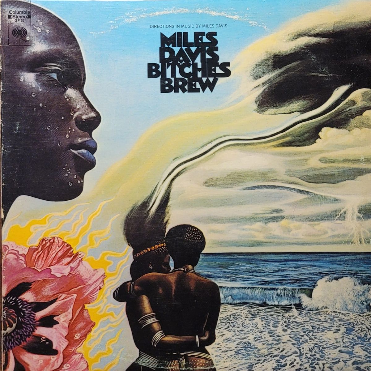 Miles Davis — Bitches Brew — Canada