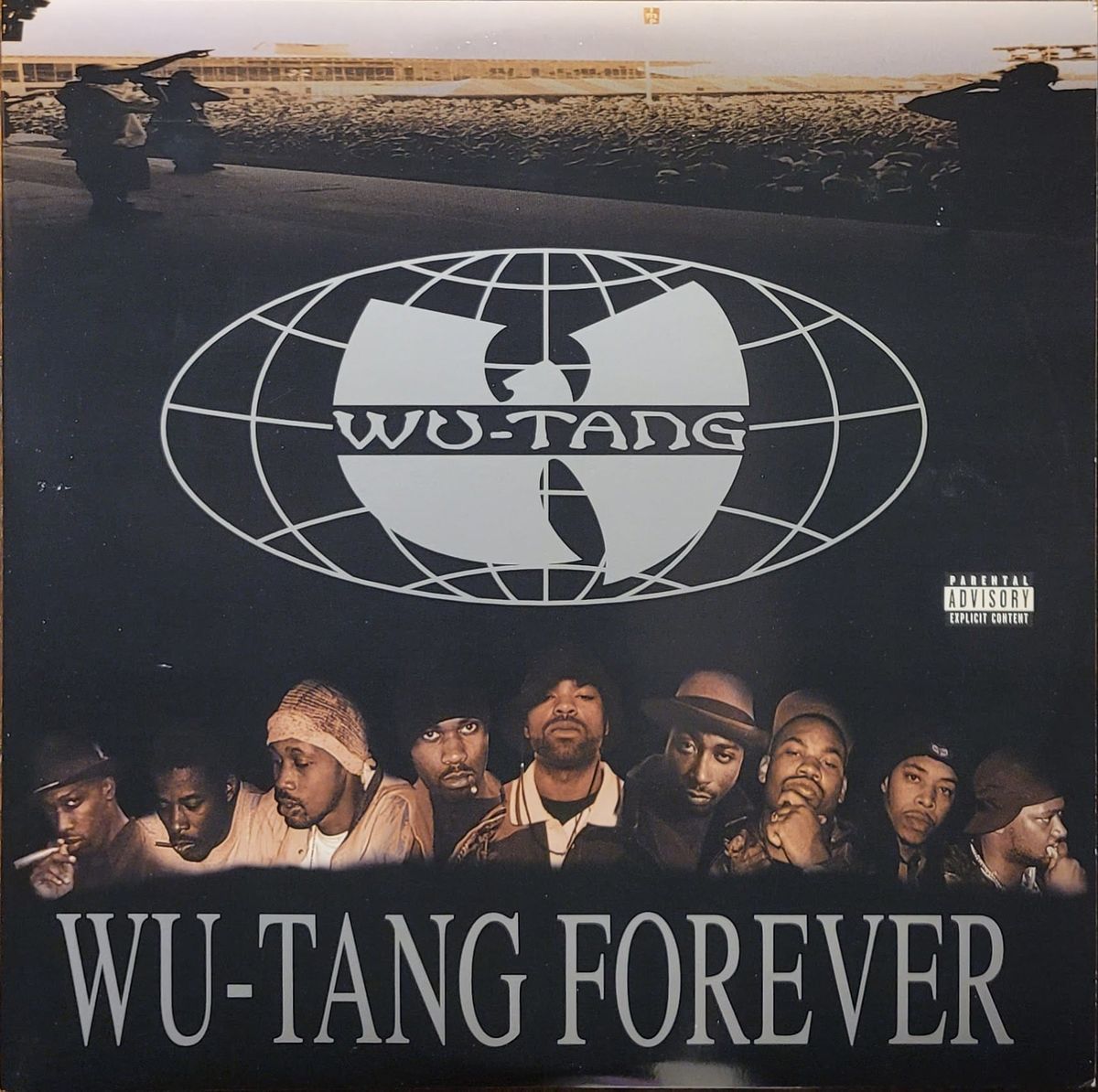 Wu-Tang Clan — Wu-Tang Forever — US