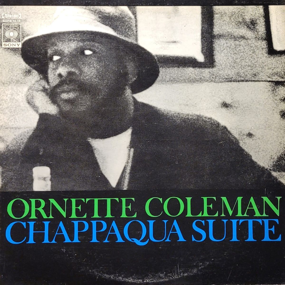 Ornette Coleman — Chappaqua Suite — Japan