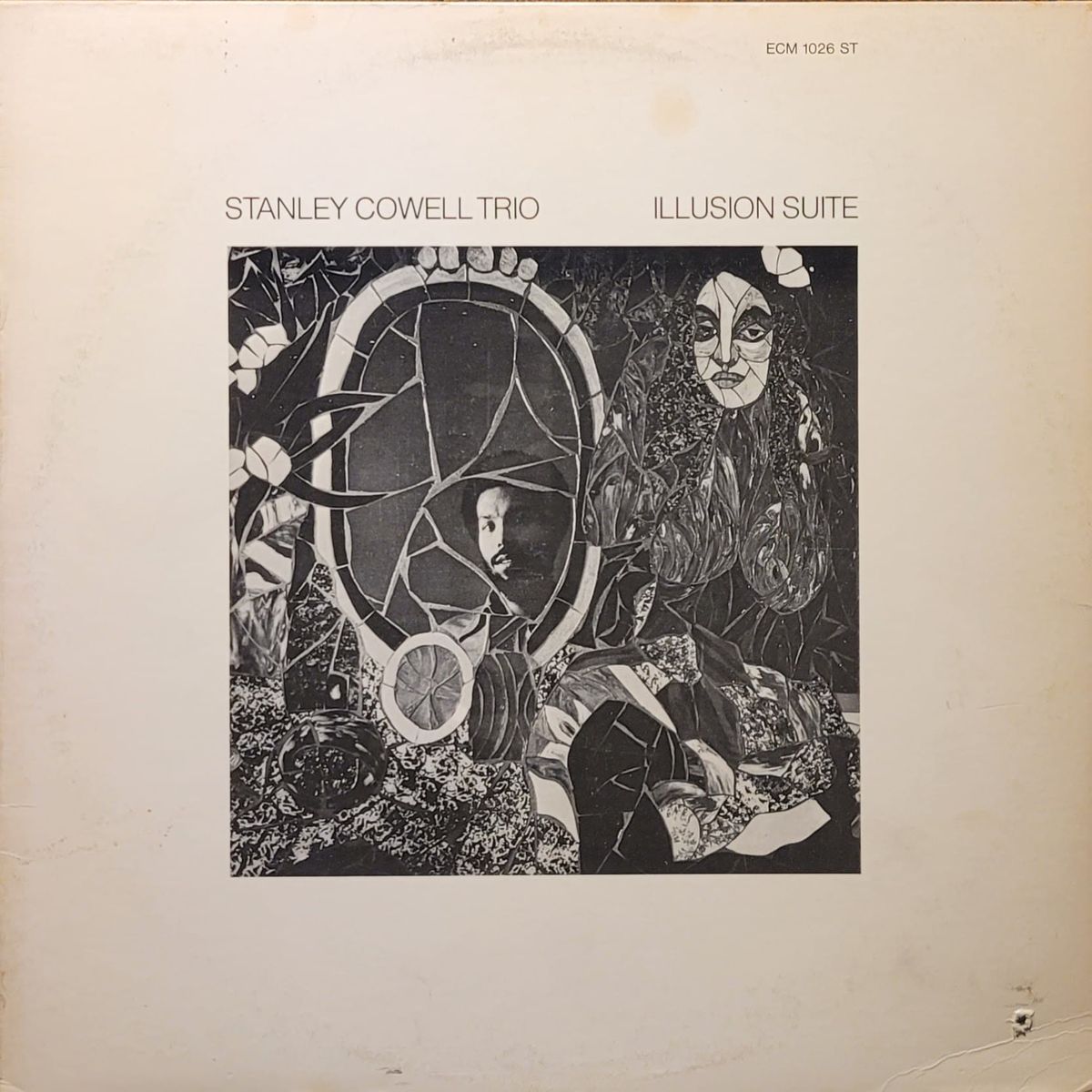 Stanley Cowell Trio — Illusion Suite — US