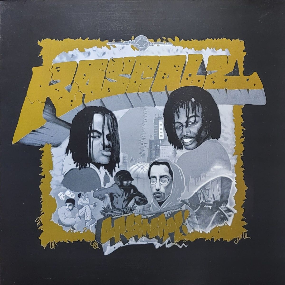 Rascalz — Cash Crop — 2020