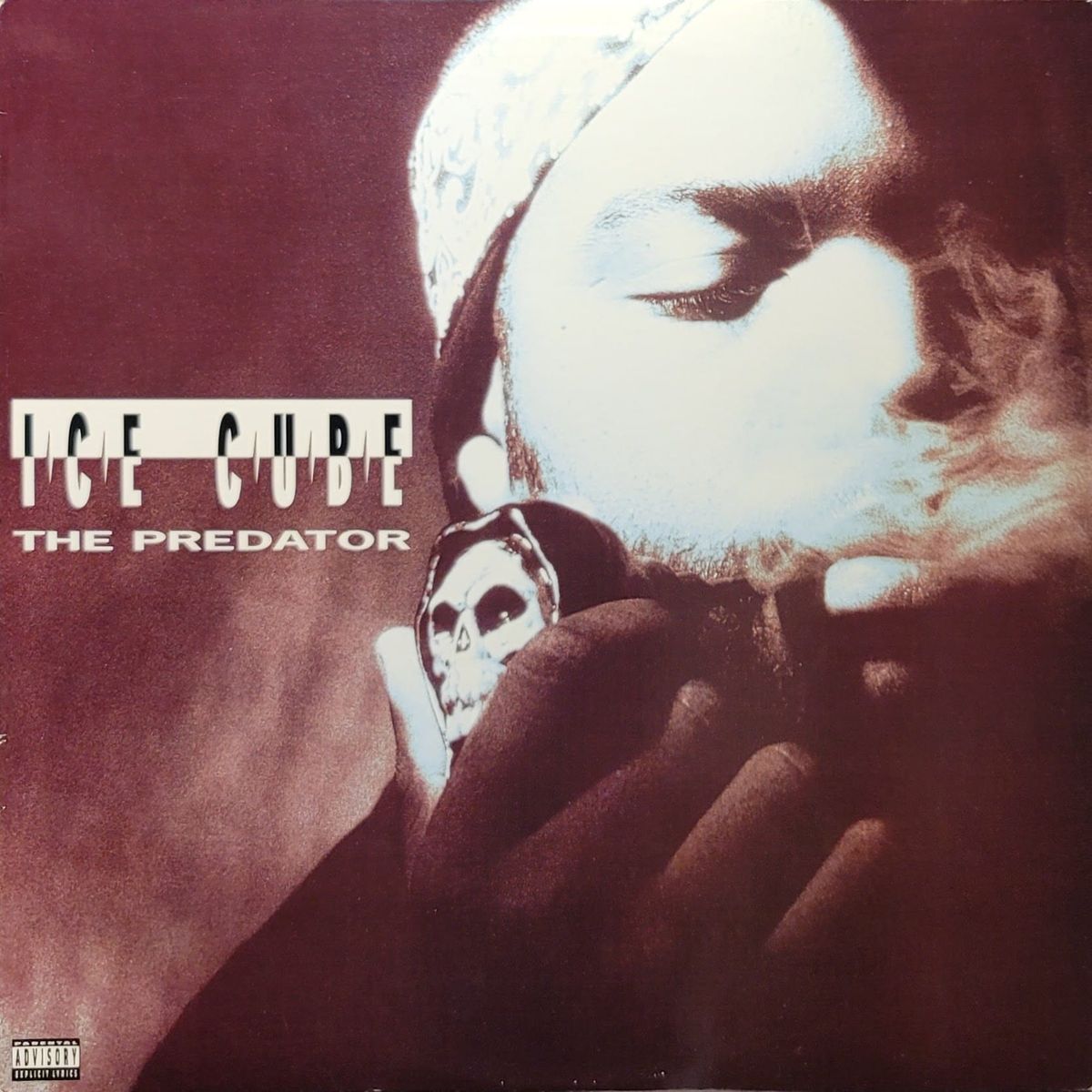 Ice Cube ‎— The Predator — Original