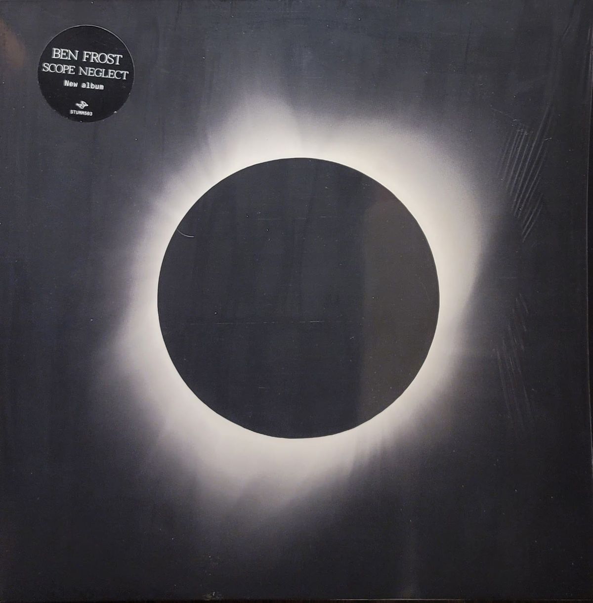 Ben Frost — Scope Neglect — Original