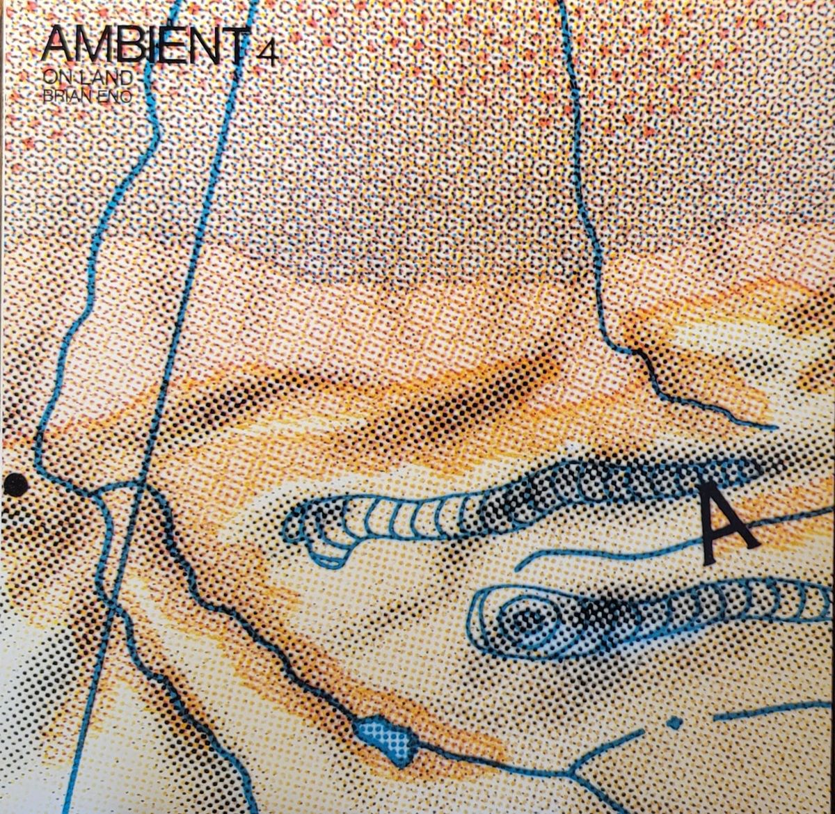 Brian Eno — Ambient 4 (On Land) — Canada
