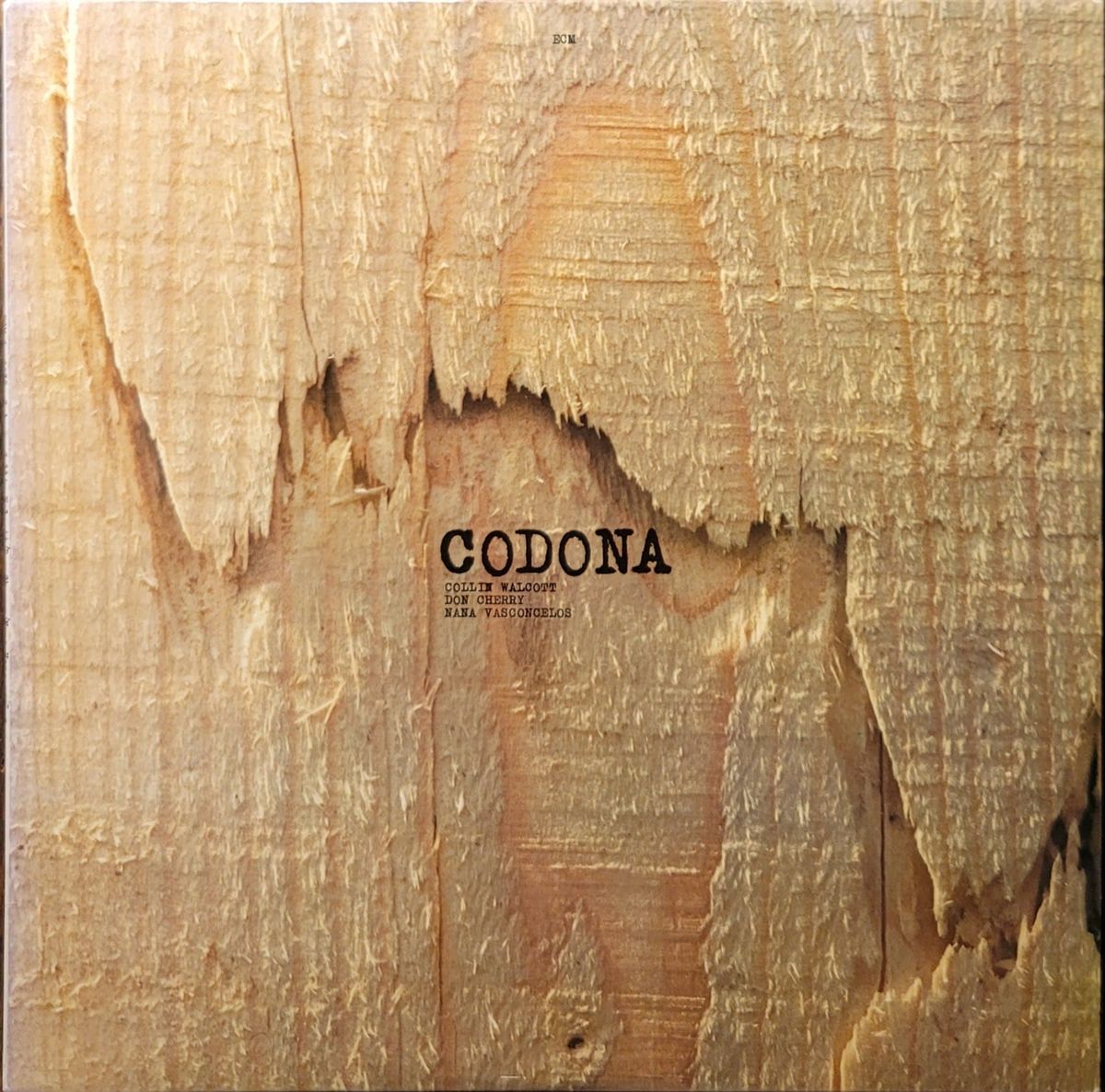 Codona — Self-titled — Original