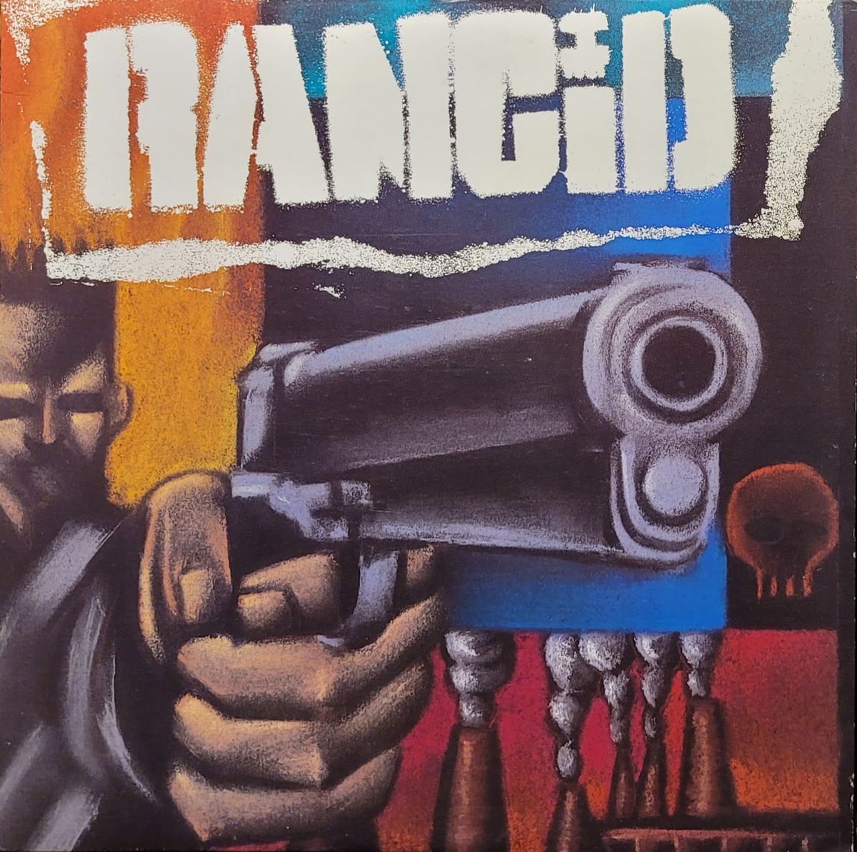 Rancid — Rancid — Original
