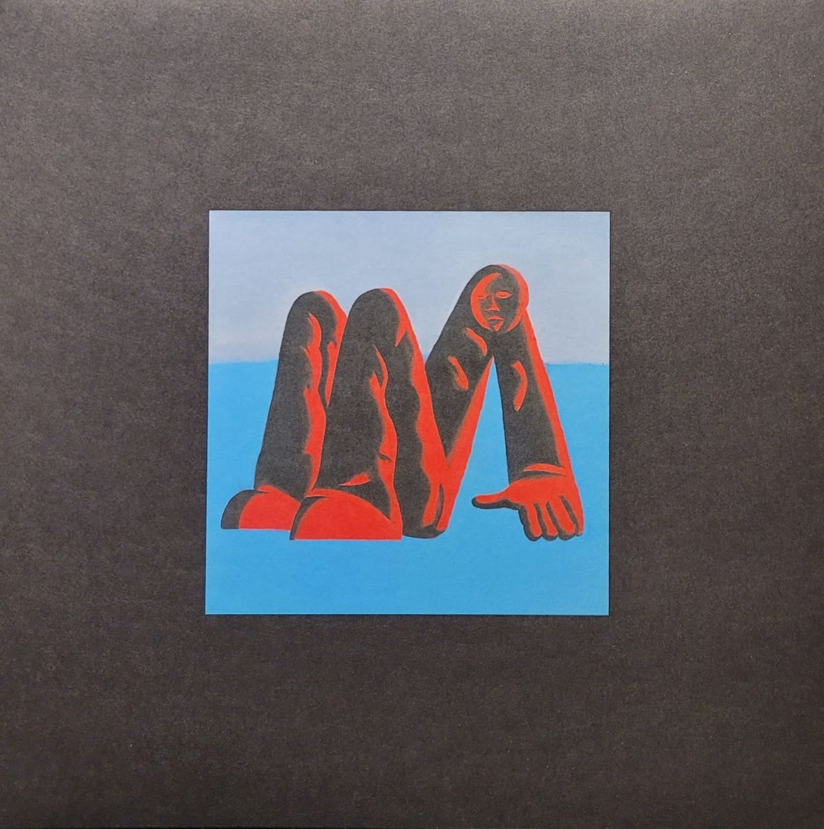 King Krule — Man Alive! — VMP