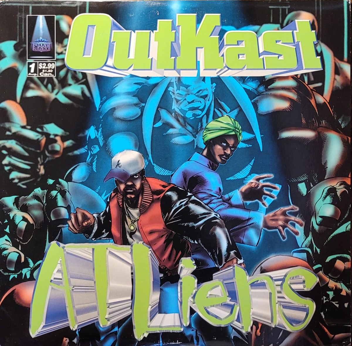 OutKast — ATLiens — Original