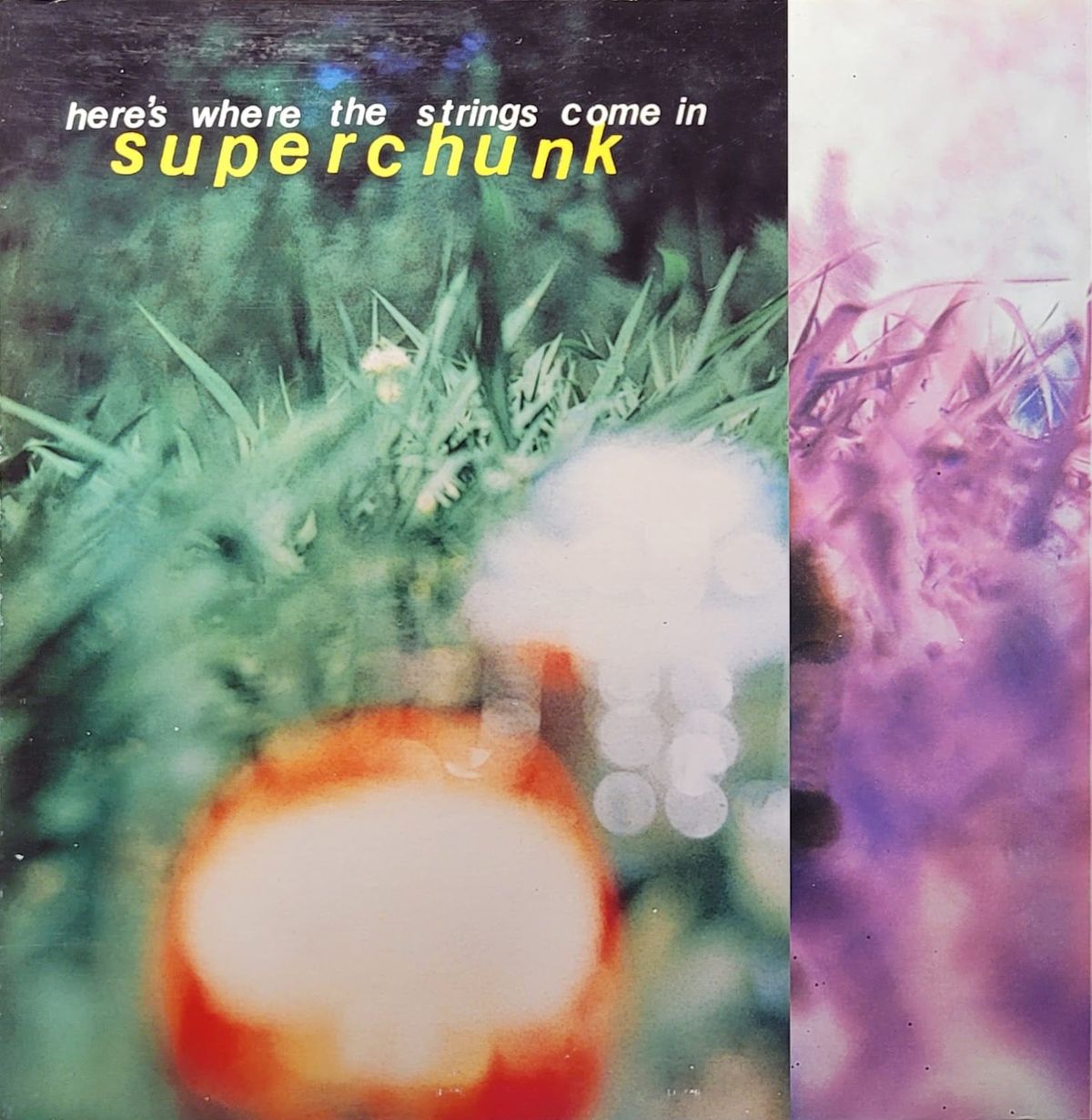 Superchunk — Here's Where The Strings Come In — Original