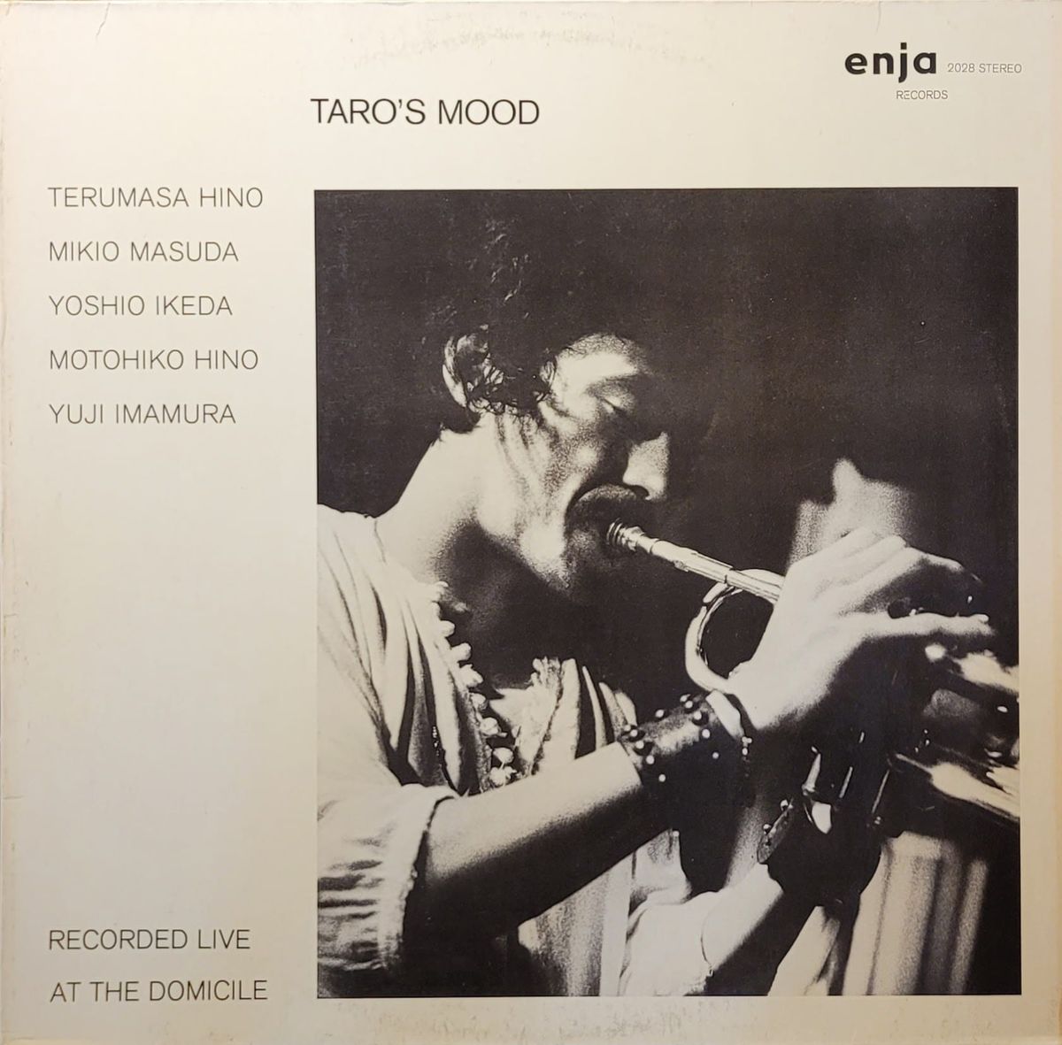 Terumasa Hino — Taro's Mood — Original