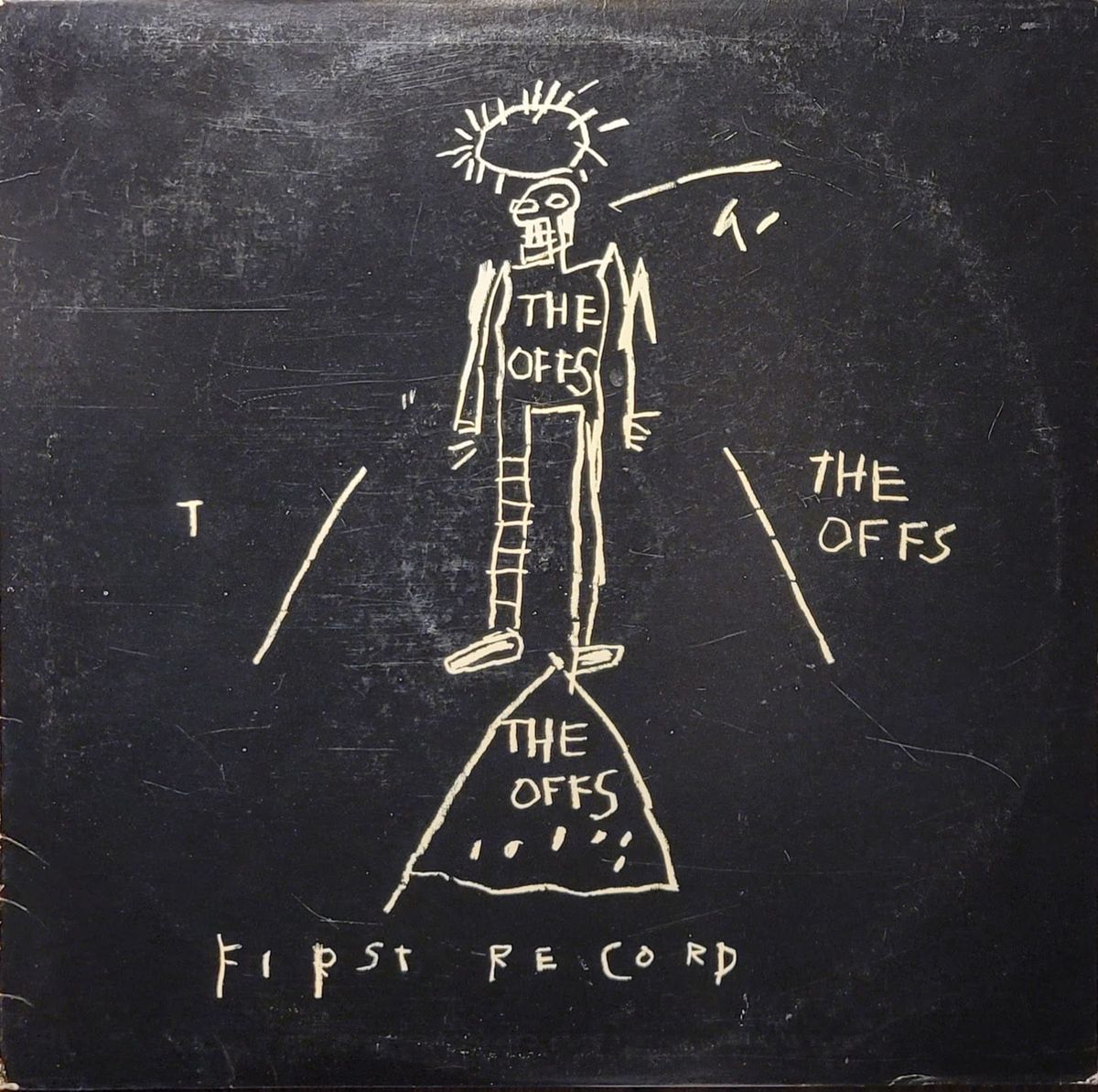 The Offs — First Record — Original