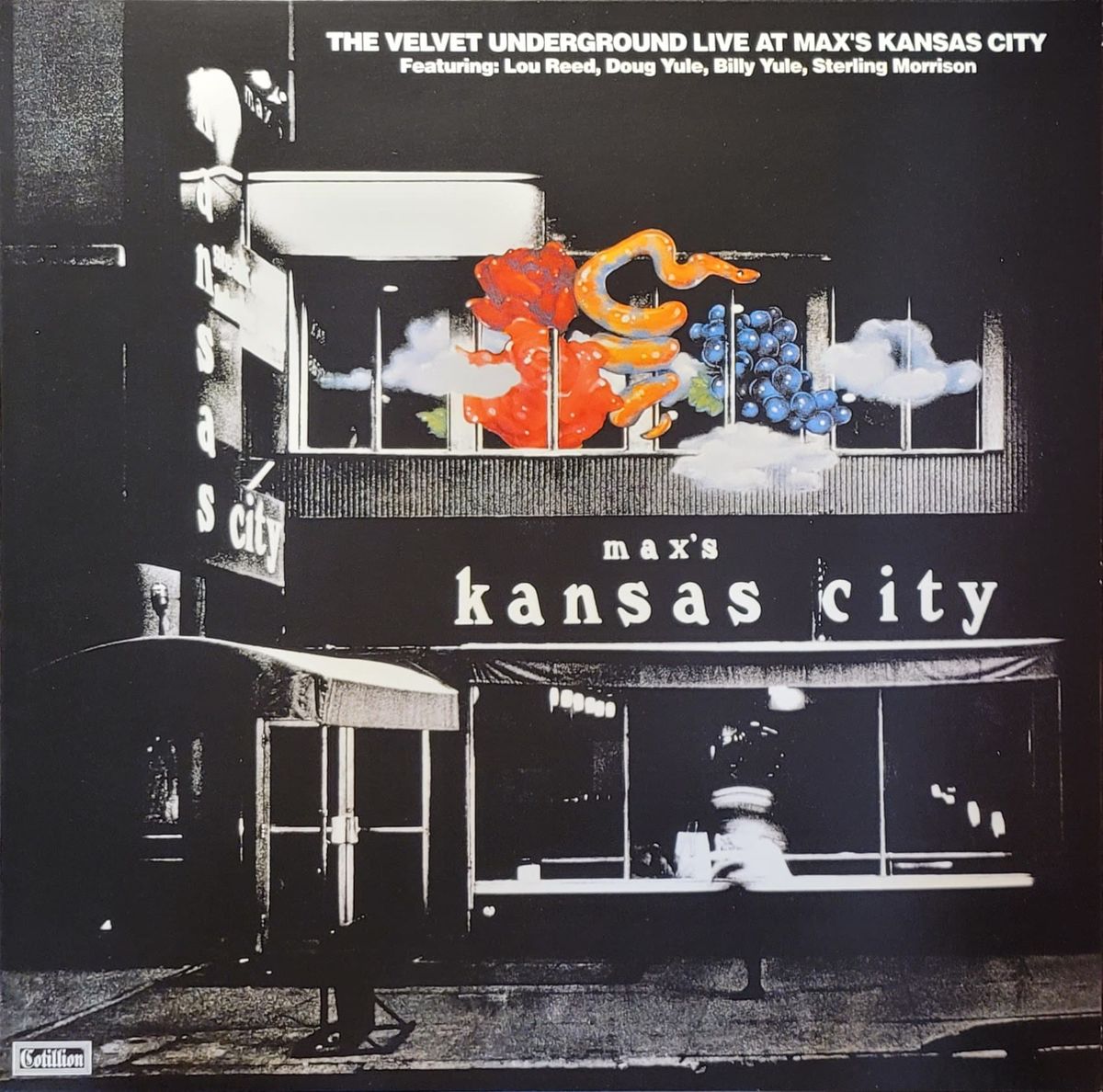 The Velvet Underground — Live At Max's Kansas City — Expanded Edition
