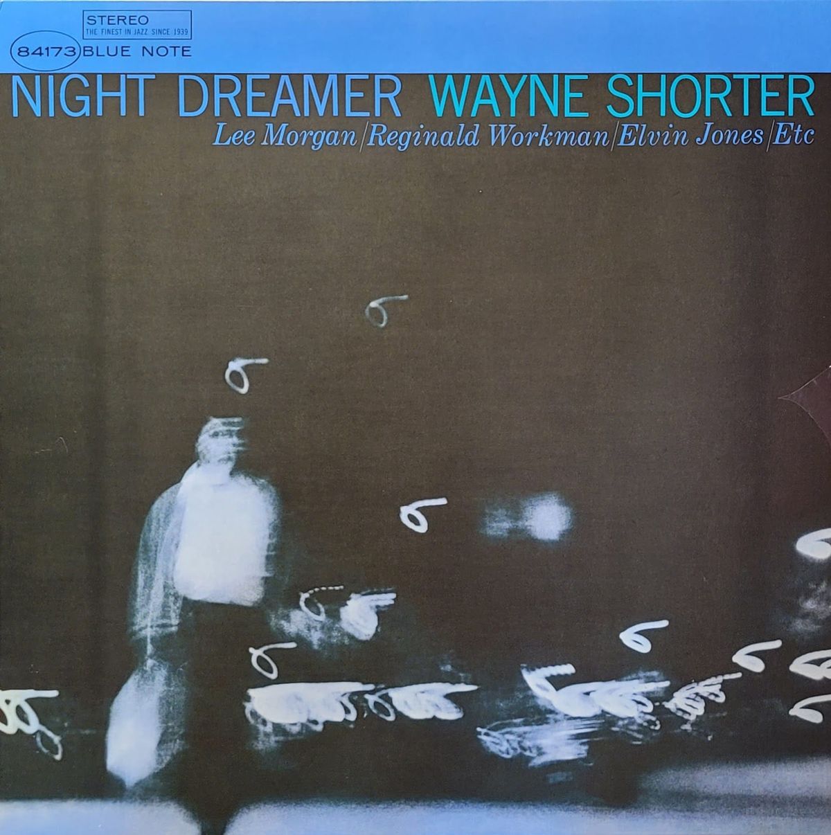 Wayne Shorter — Night Dreamer — 2023