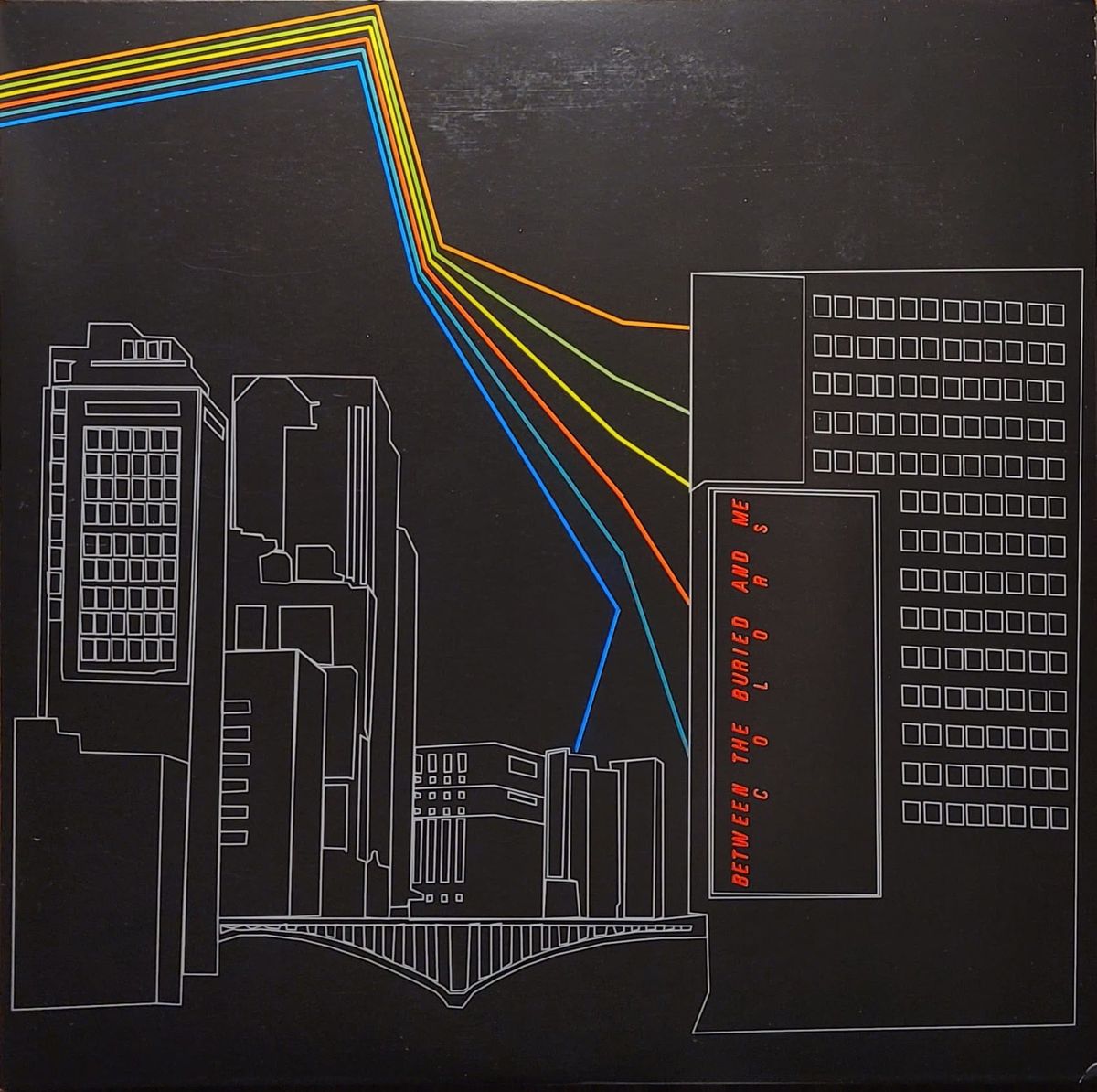 Between The Buried And Me - Colors - Original