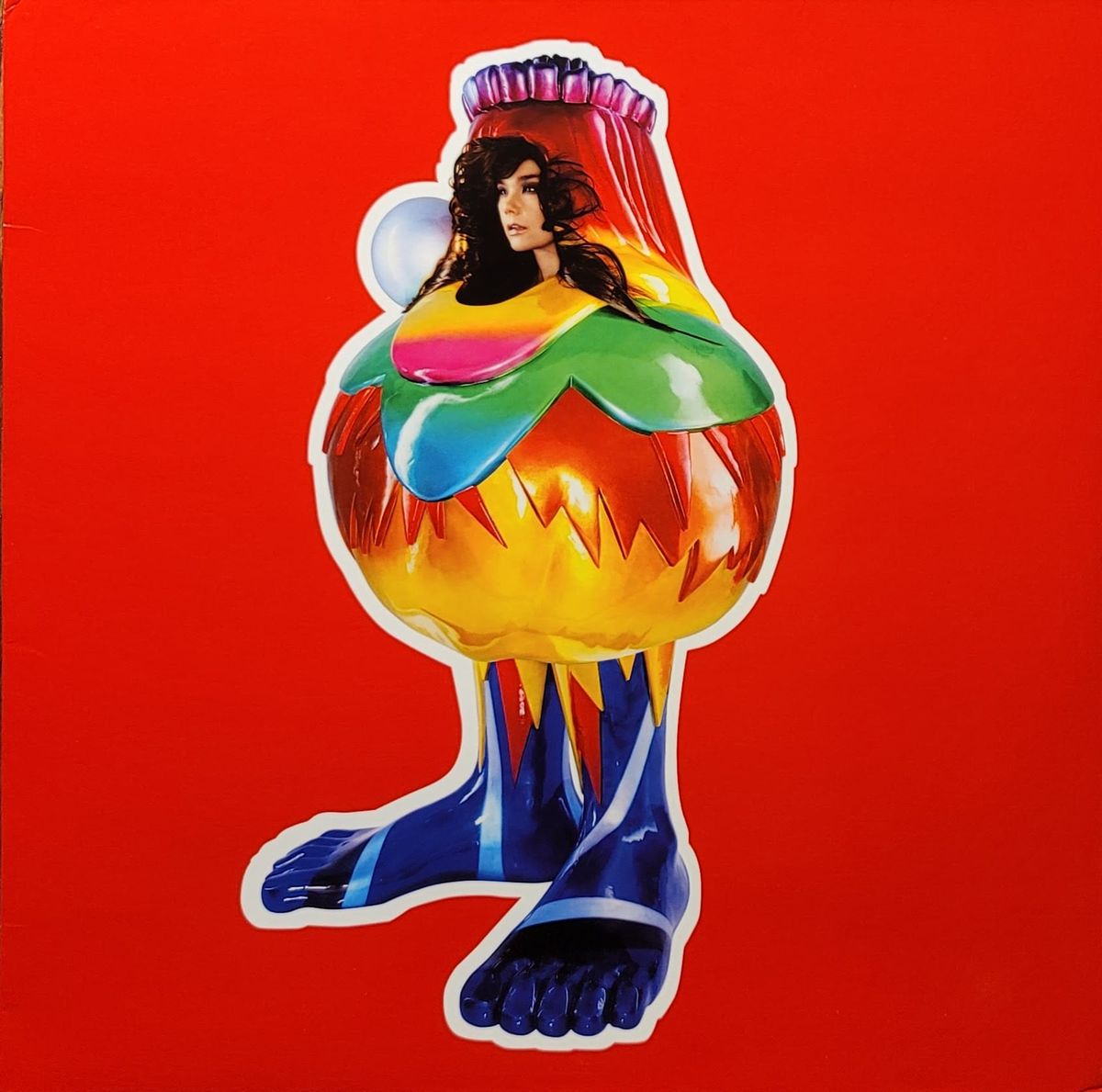 Bjork - Volta - 2015