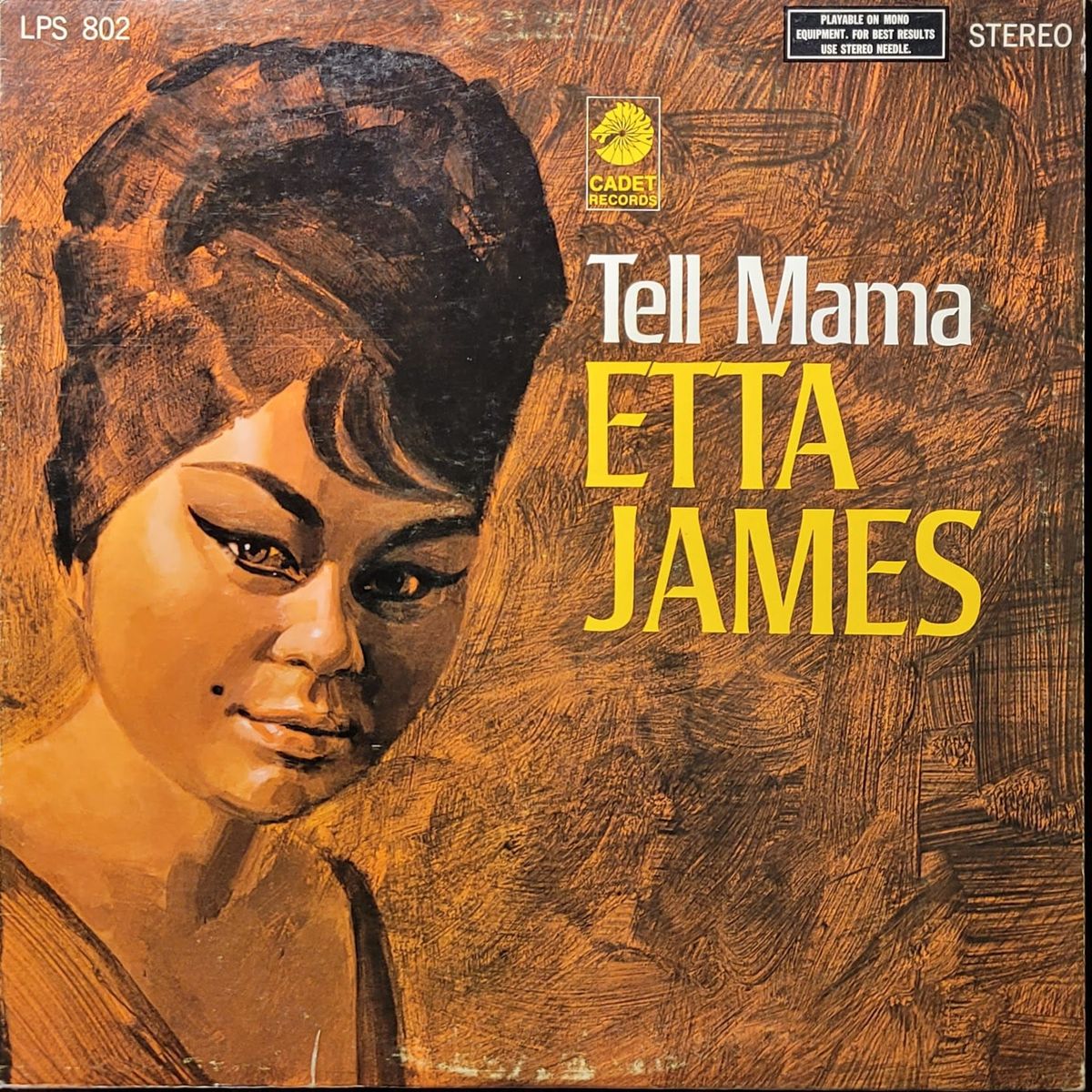 Etta James - Tell Mama - Original