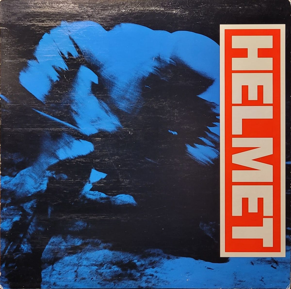 Helmet - Meantime - Original