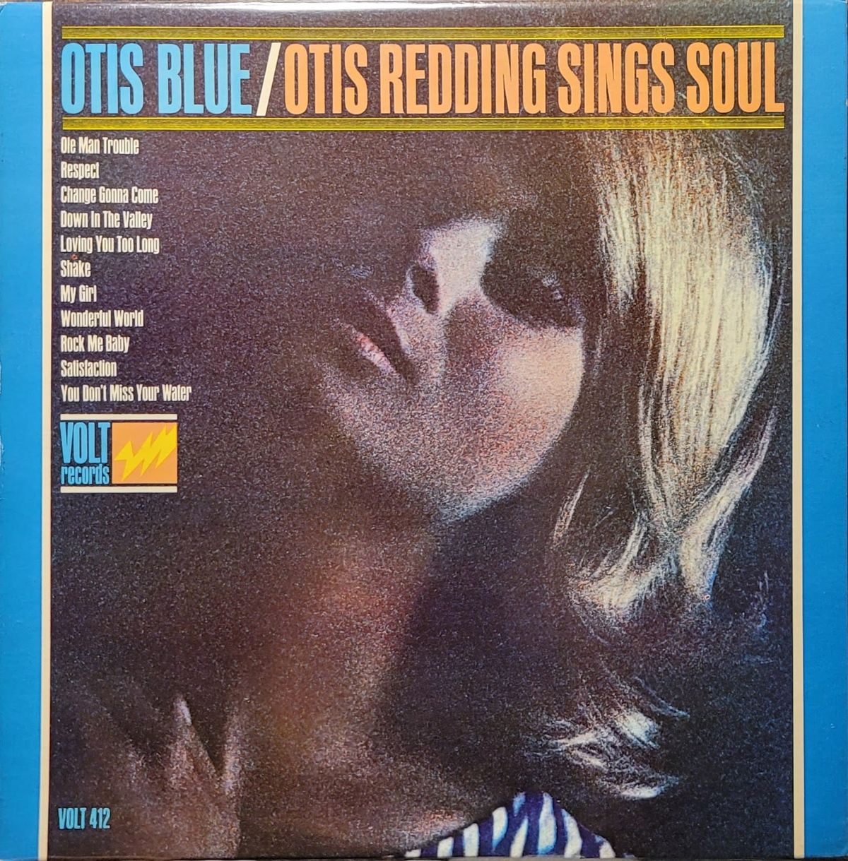 Otis Redding - Otis Blue / Otis Redding Sings Soul - Original