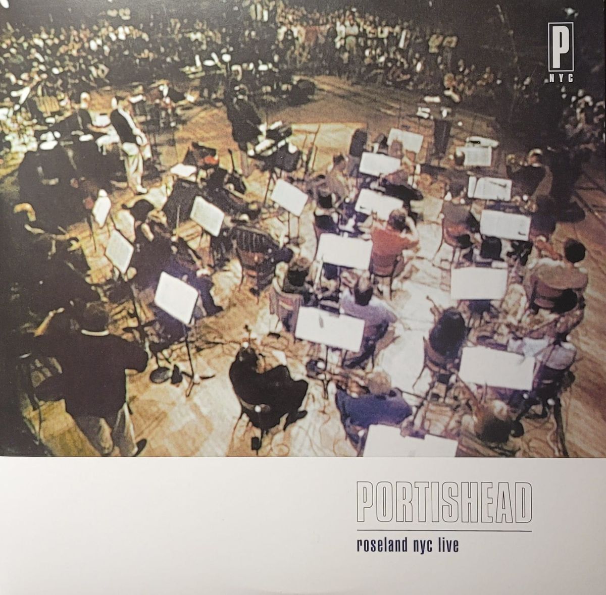 Portishead - Roseland NYC Live - 25th Anniversary