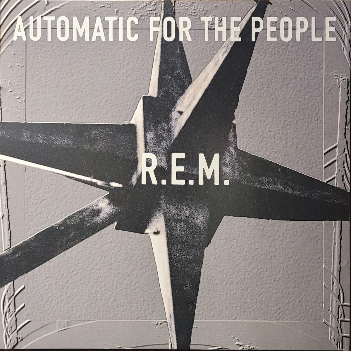 R.E.M. - Automatic for the People - 1999