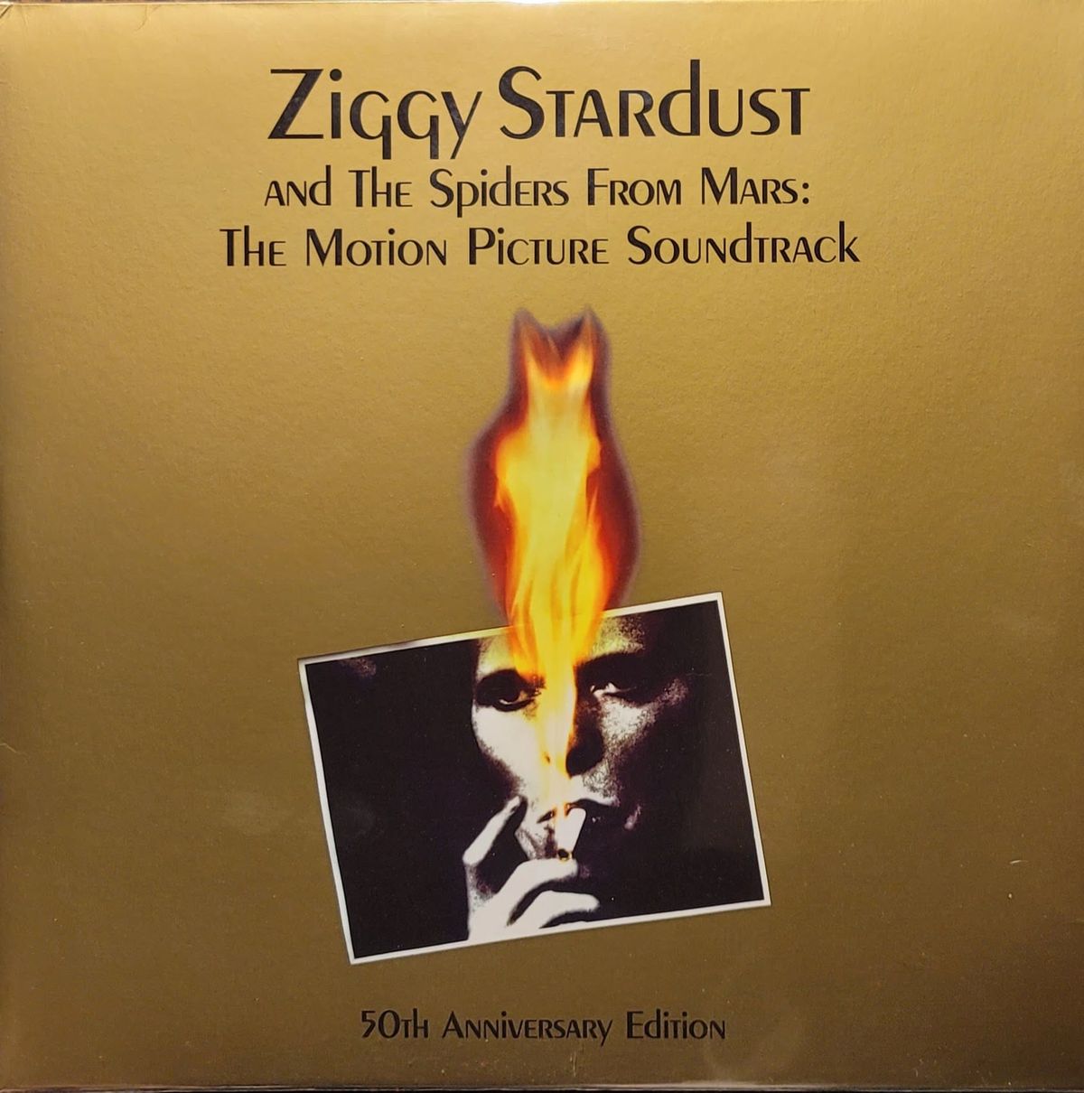 David Bowie - Ziggy Stardust And The Spiders From Mars: The Motion Picture Soundtrack - 2023