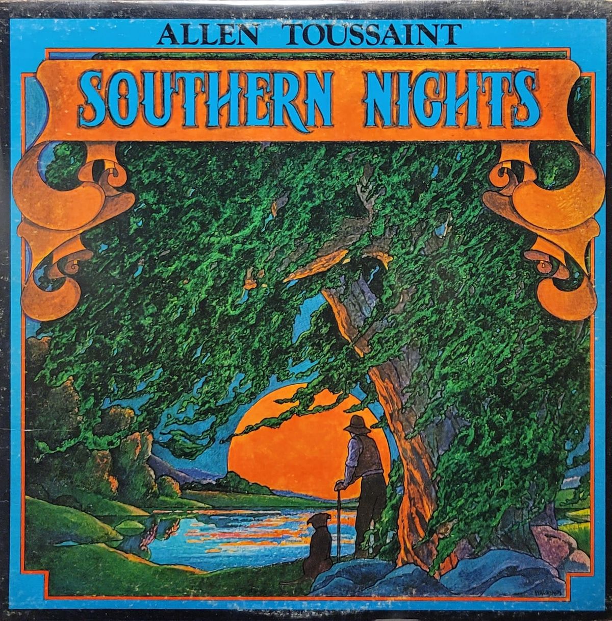 Allen Toussaint - Southern Nights - Canada
