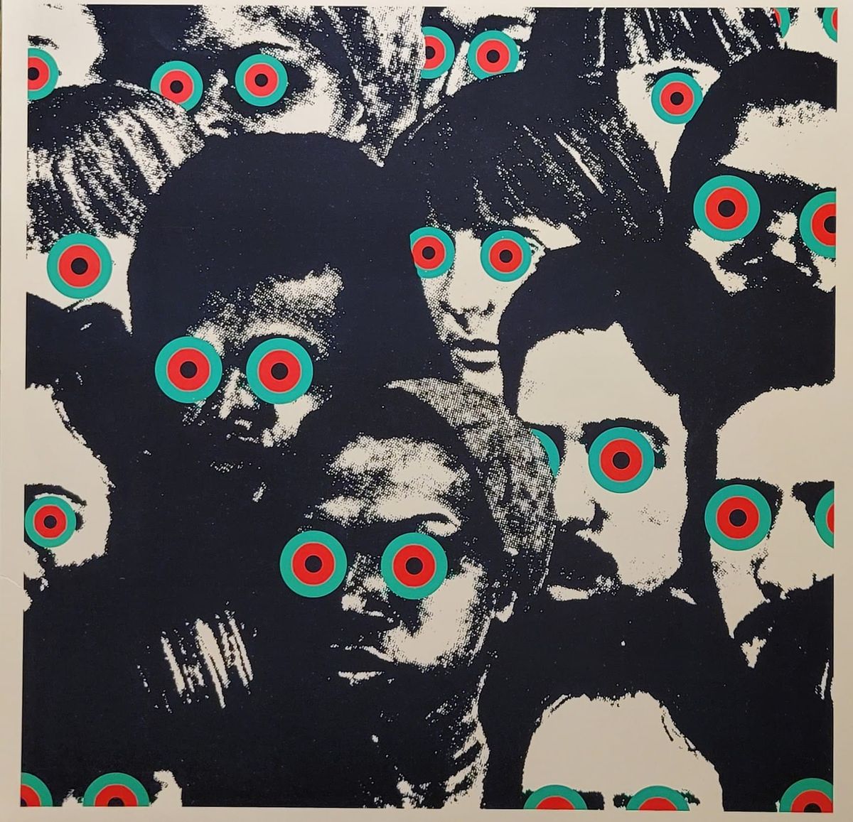 Danger Mouse & Black Thought - Cheat Codes - Original