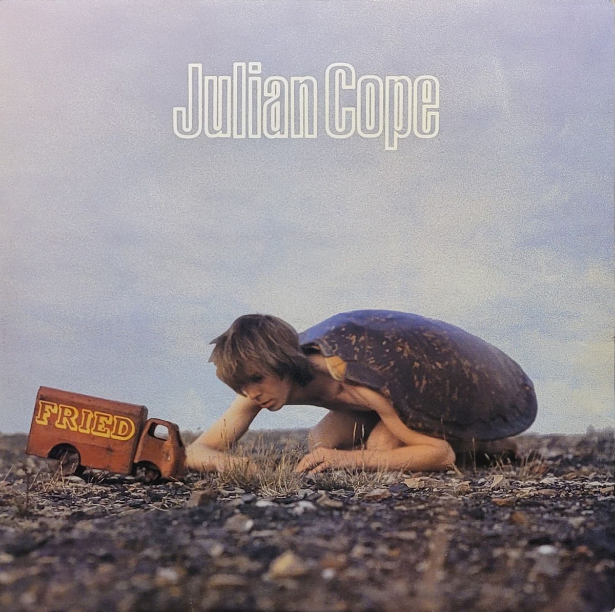 Julian Cope - Fried - Original