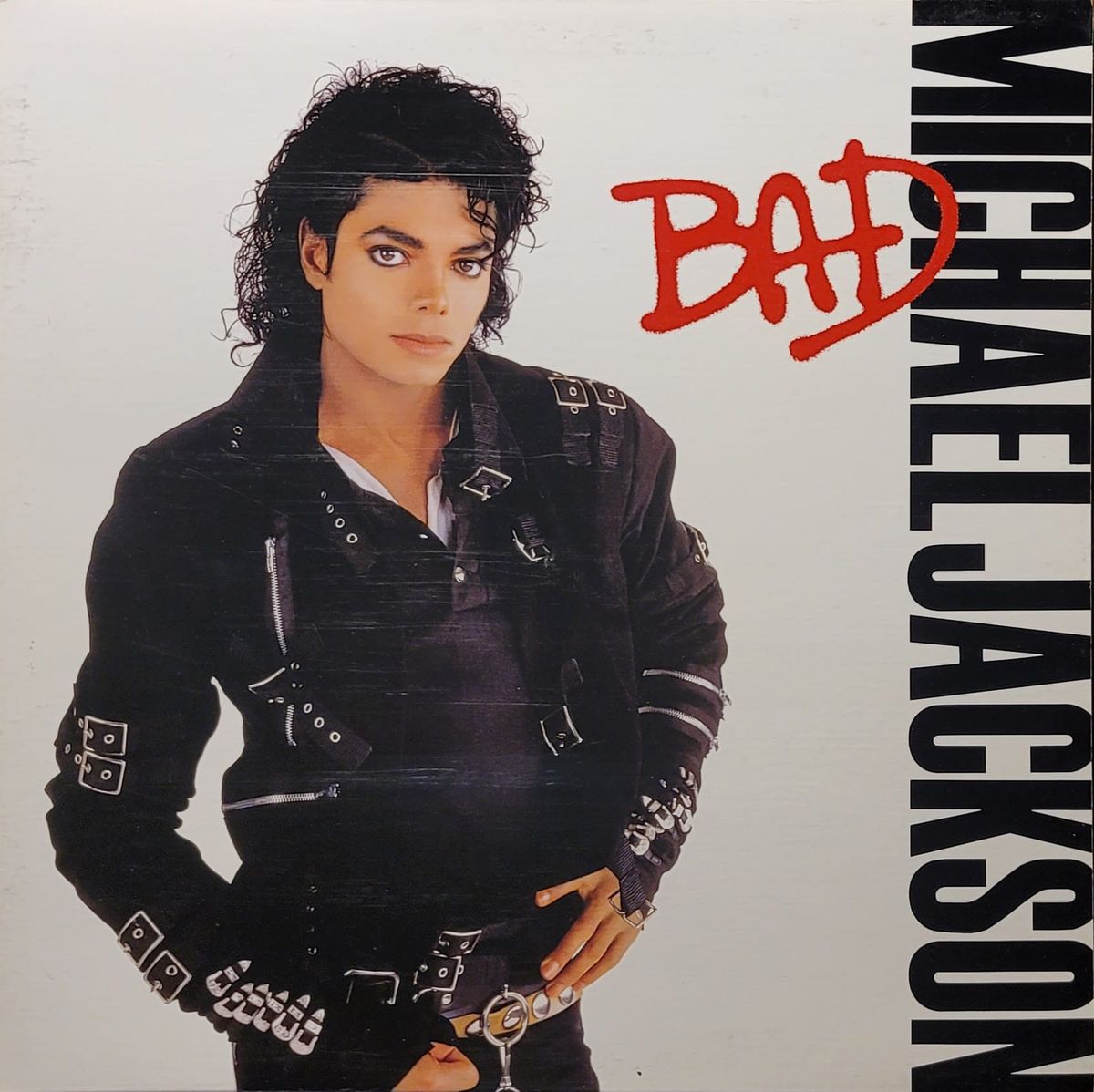 Michael Jackson - Bad - Canada
