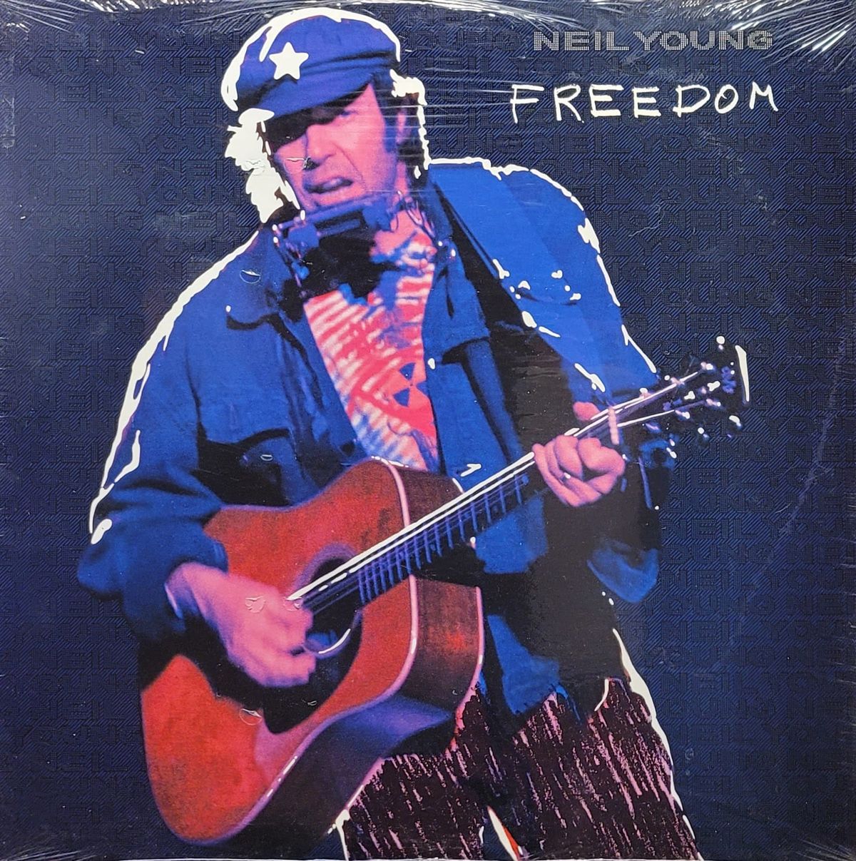Neil Young - Freedom - Canadian
