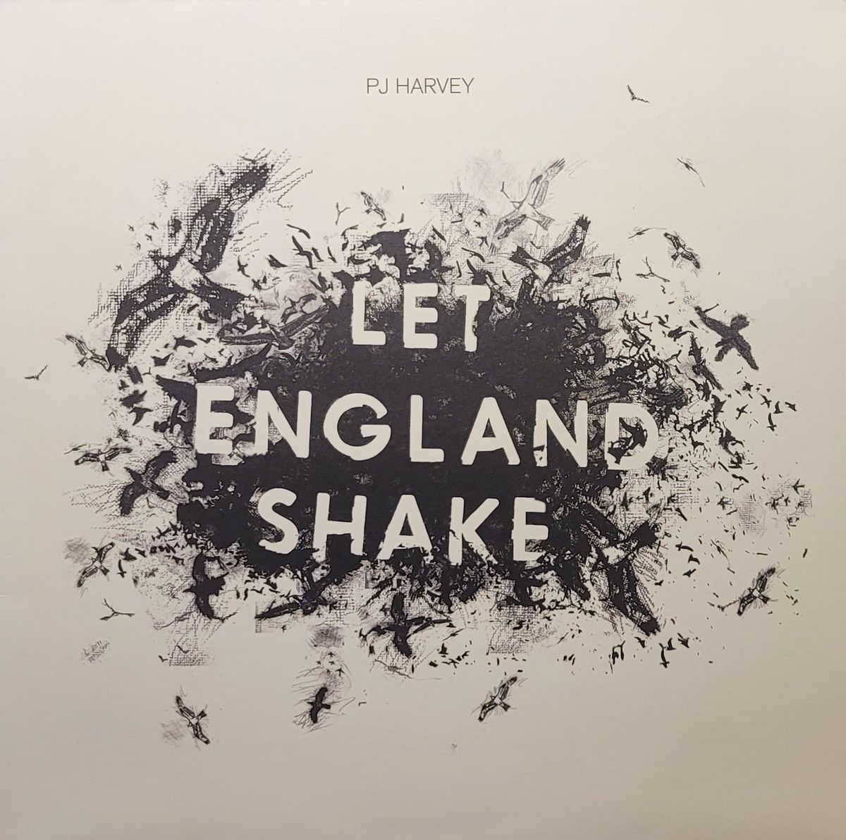 PJ Harvey - Let England Shake - Original