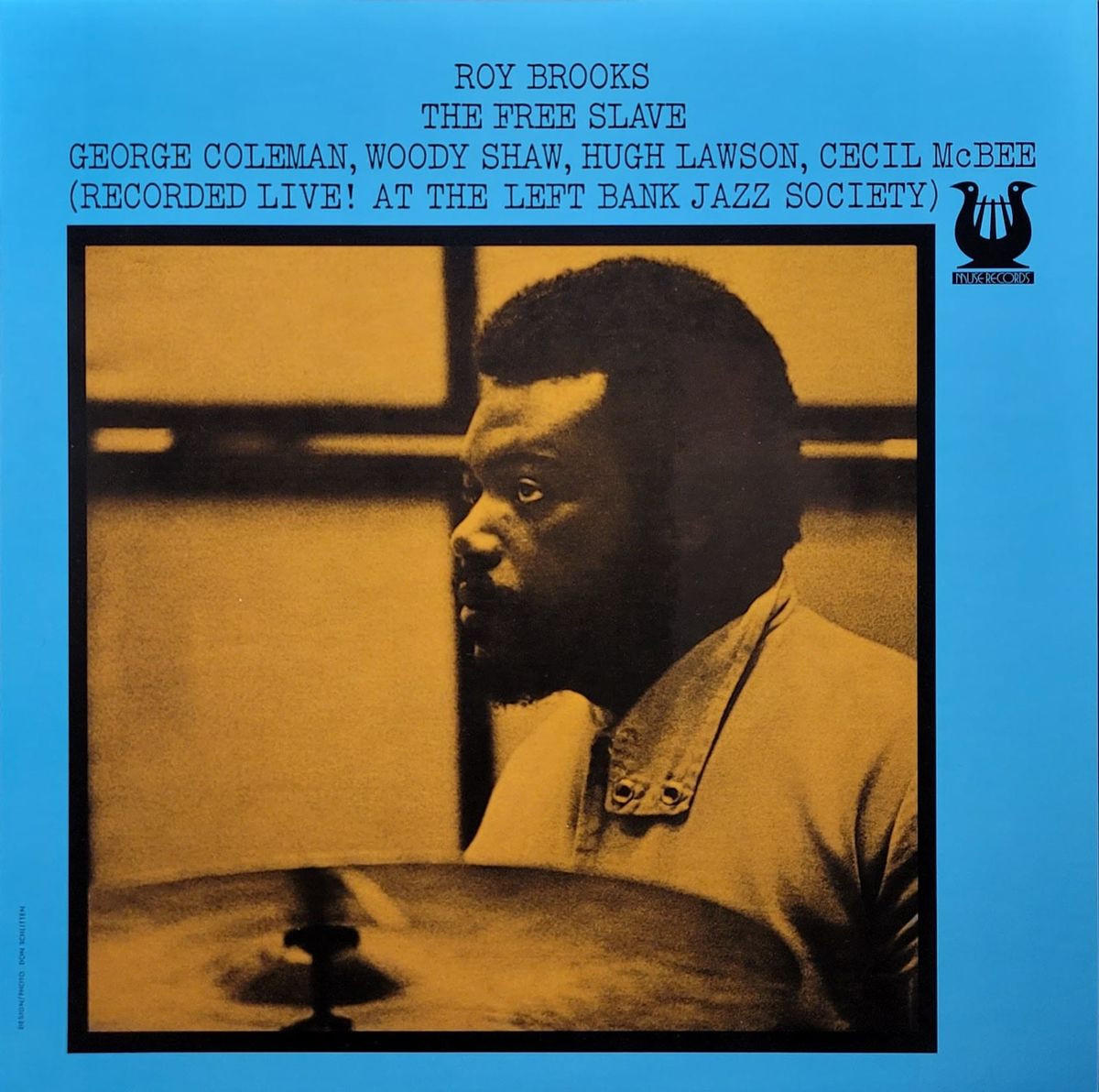 Roy Brooks - The Free Slave - 2025