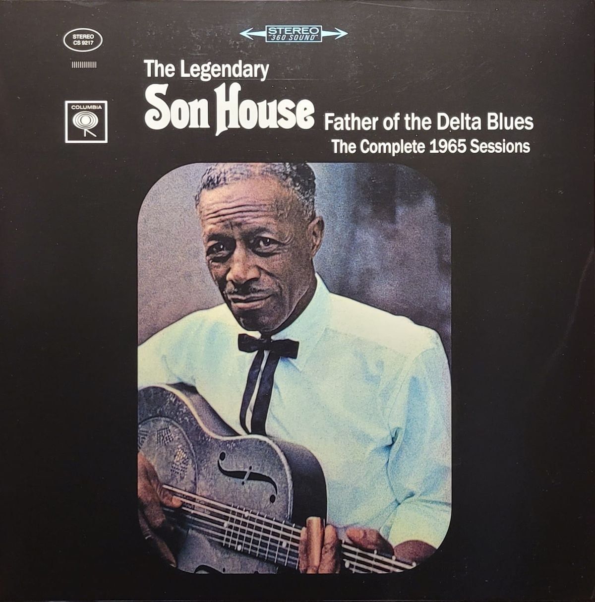 Son House - Father of the Delta Blues: The Complete 1965 Sessions - Original