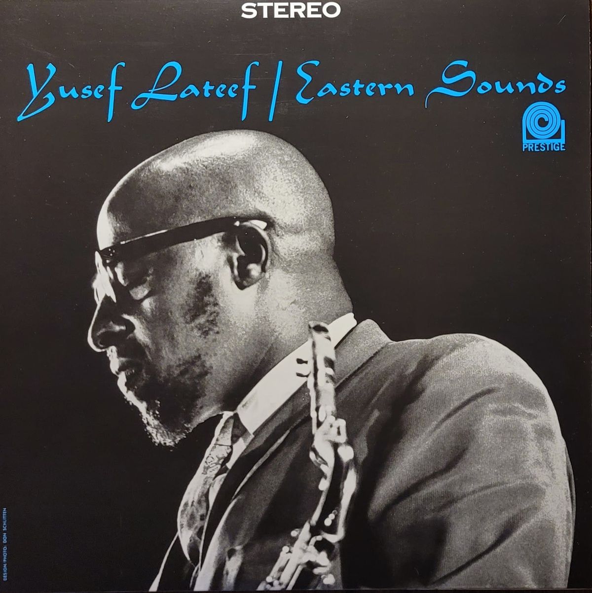 Yusef Lateef - Eastern Sounds - VMP