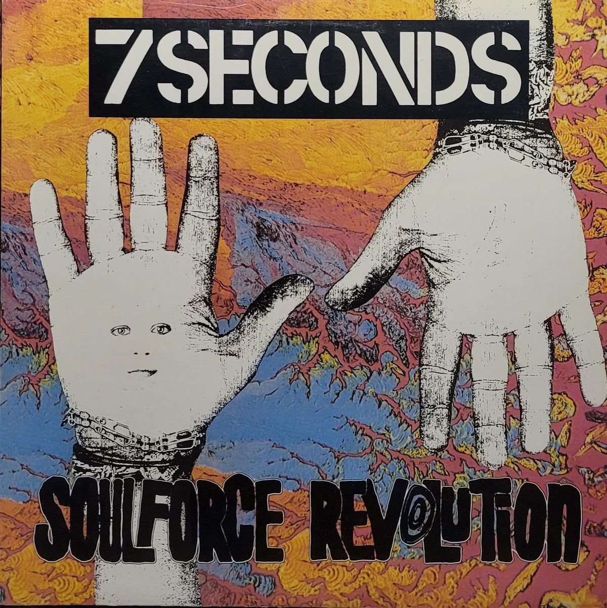 7 Seconds - Soulforce Revolution - Original