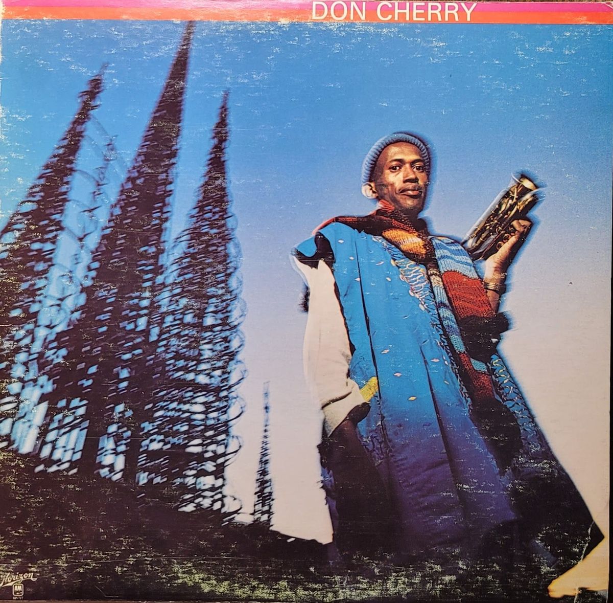 Don Cherry – Self-titled (Brown Rice) - Canada