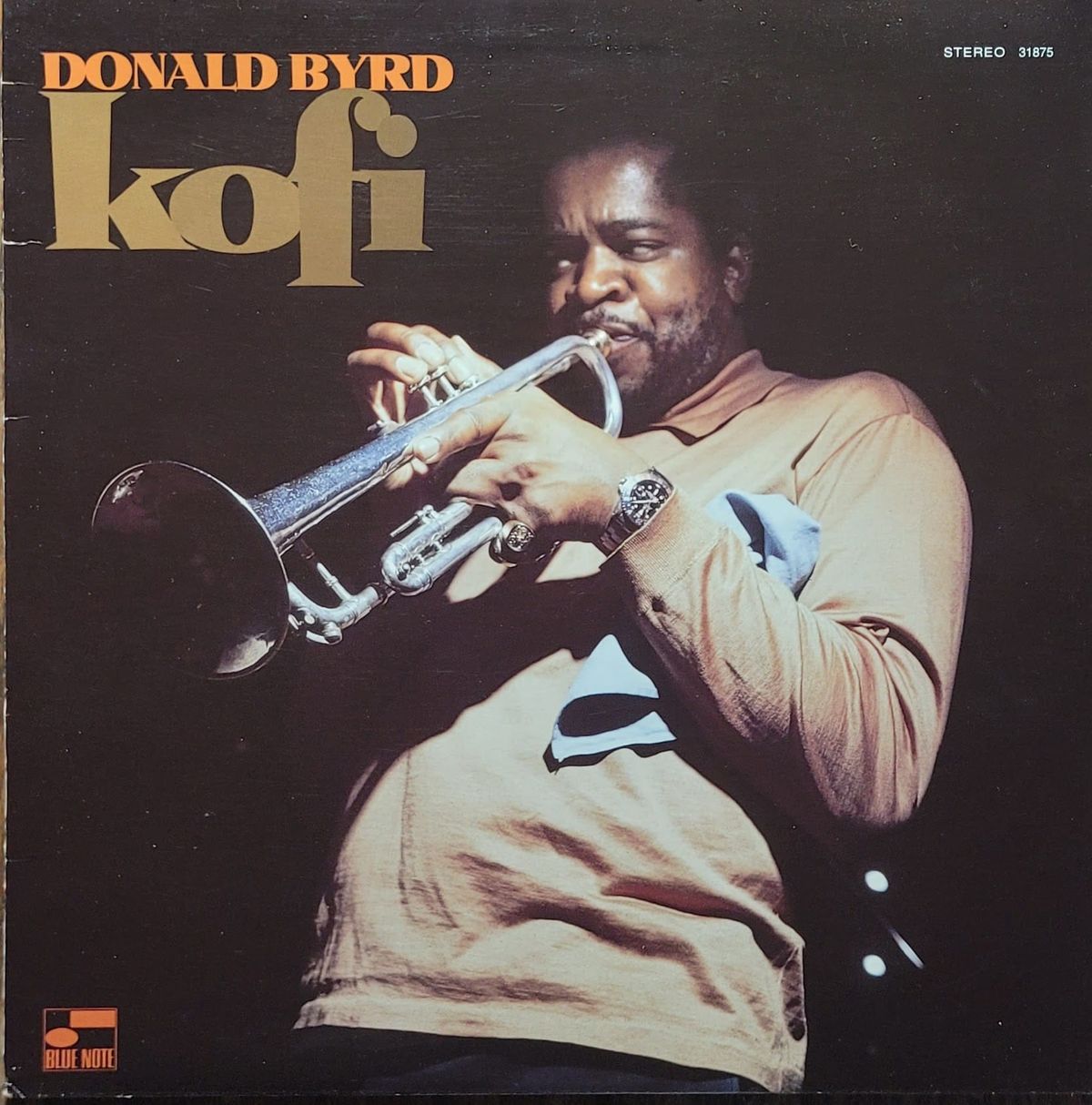 Donald Byrd - Kofi - Original