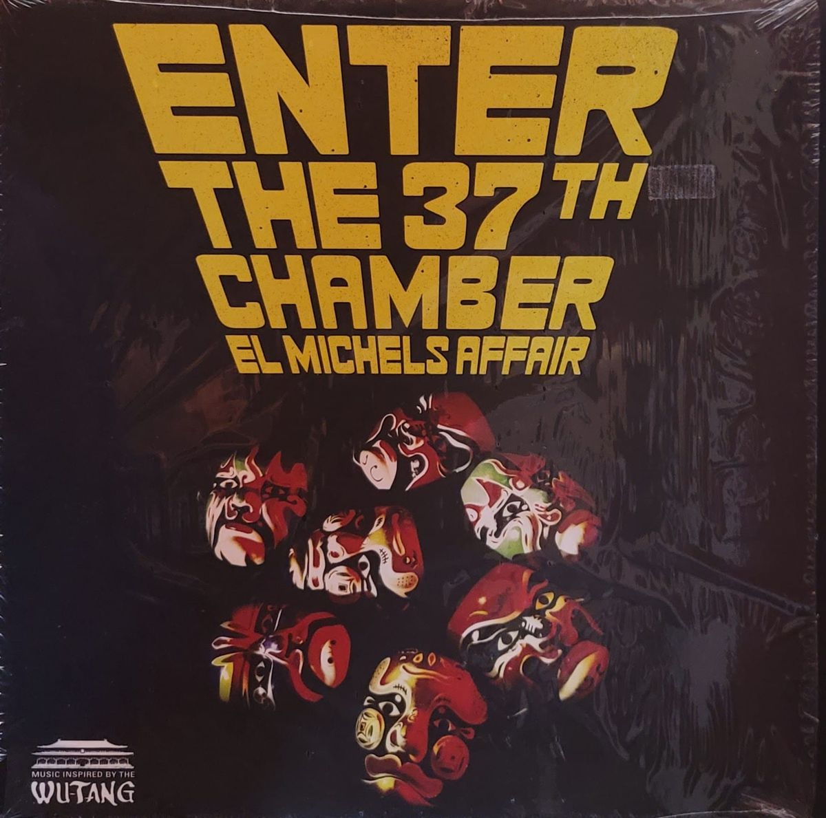 El Michels Affair - Enter The 37th Chamber - 2013