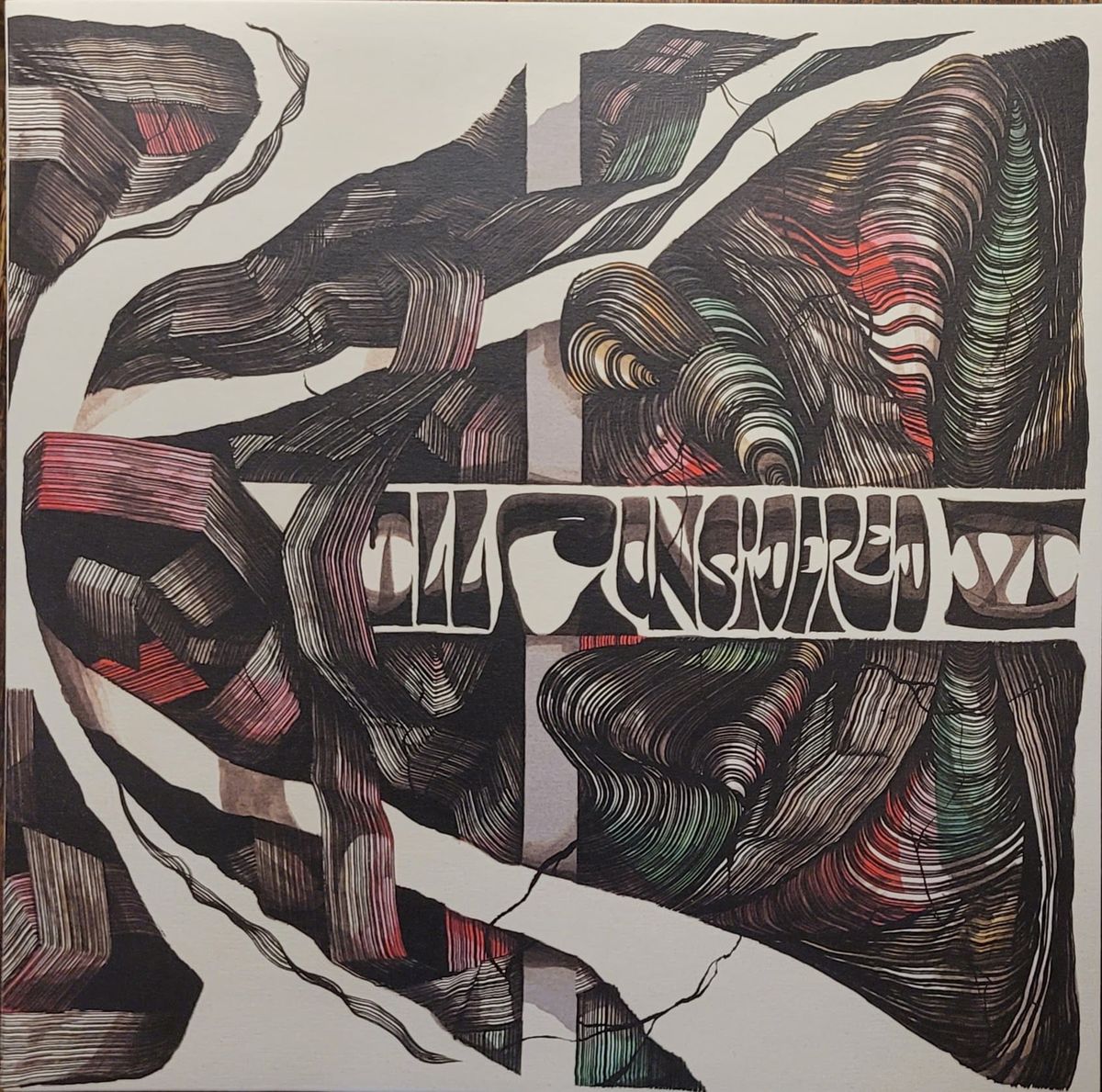 Ill Considered - VI - Black