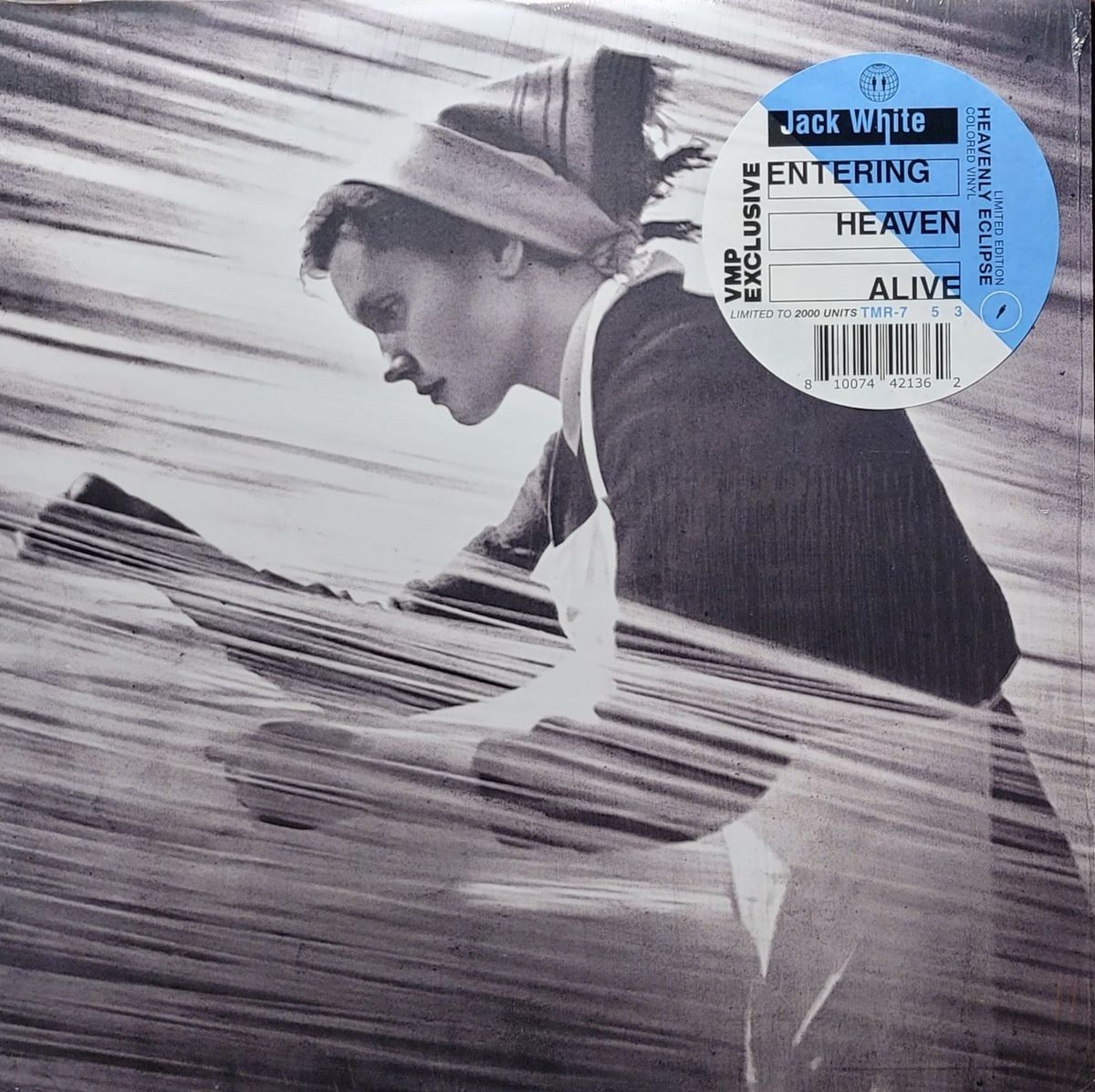 Jack White - Entering Heaven Alive - VMP