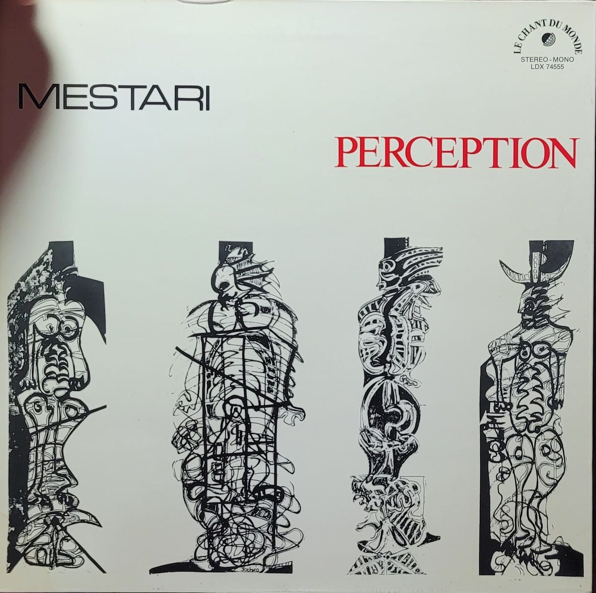 Perception - Mestari - Original