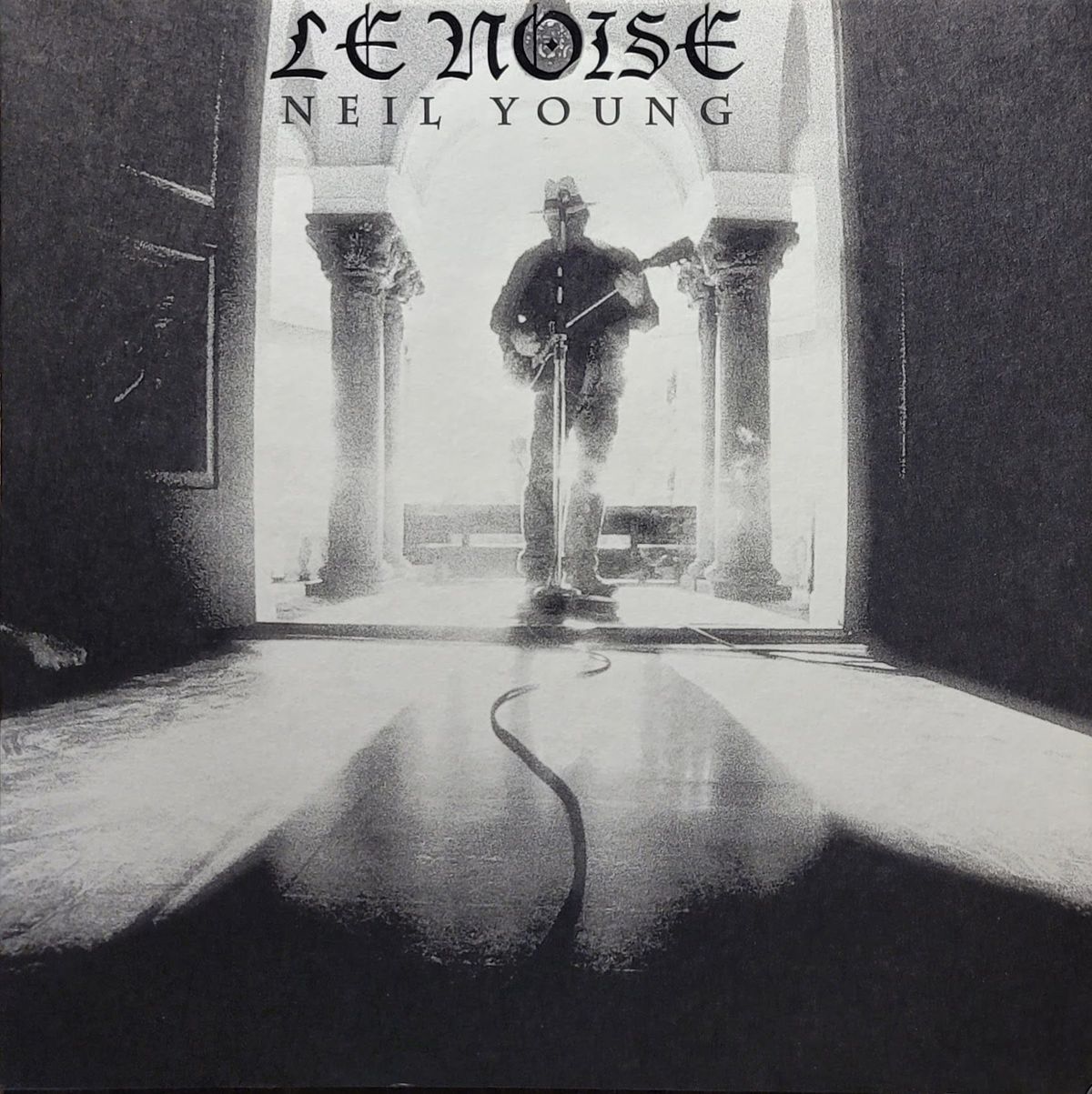 Neil Young - Le Noise - Original