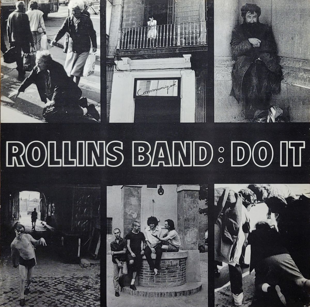 Rollins Band - Do It - Canada