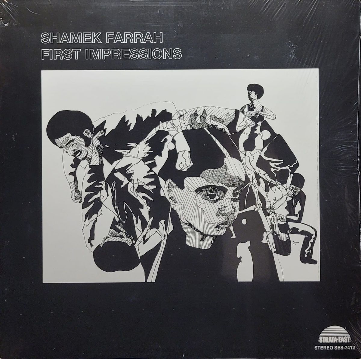 Shamek Farrah - First Impressions - Pure Pleasure