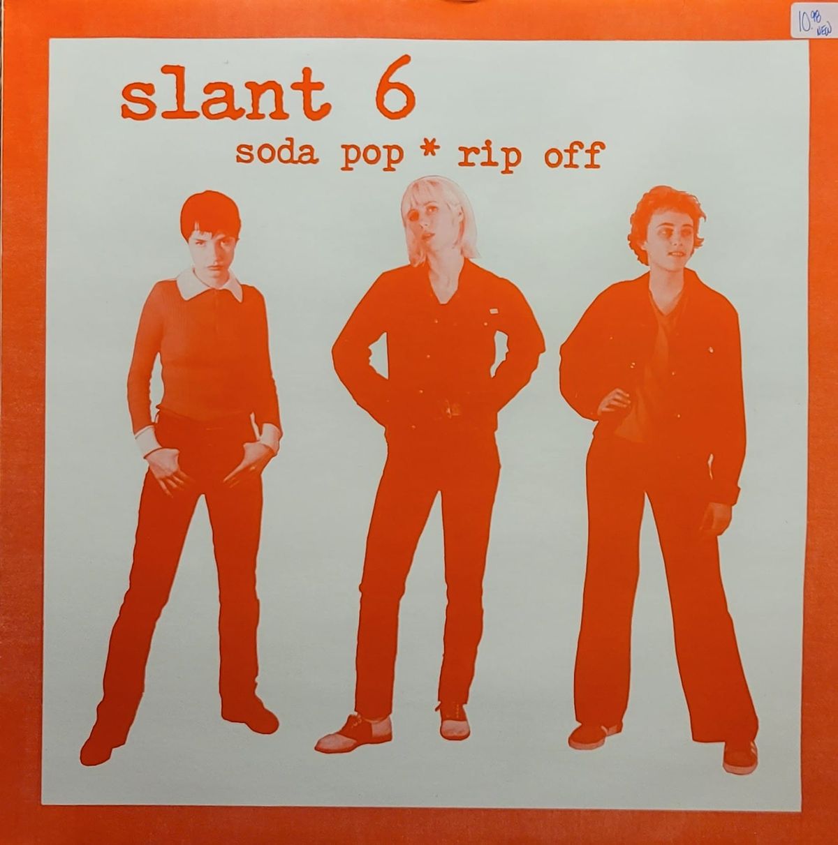 Slant 6 - Soda Pop * Rip Off - Original