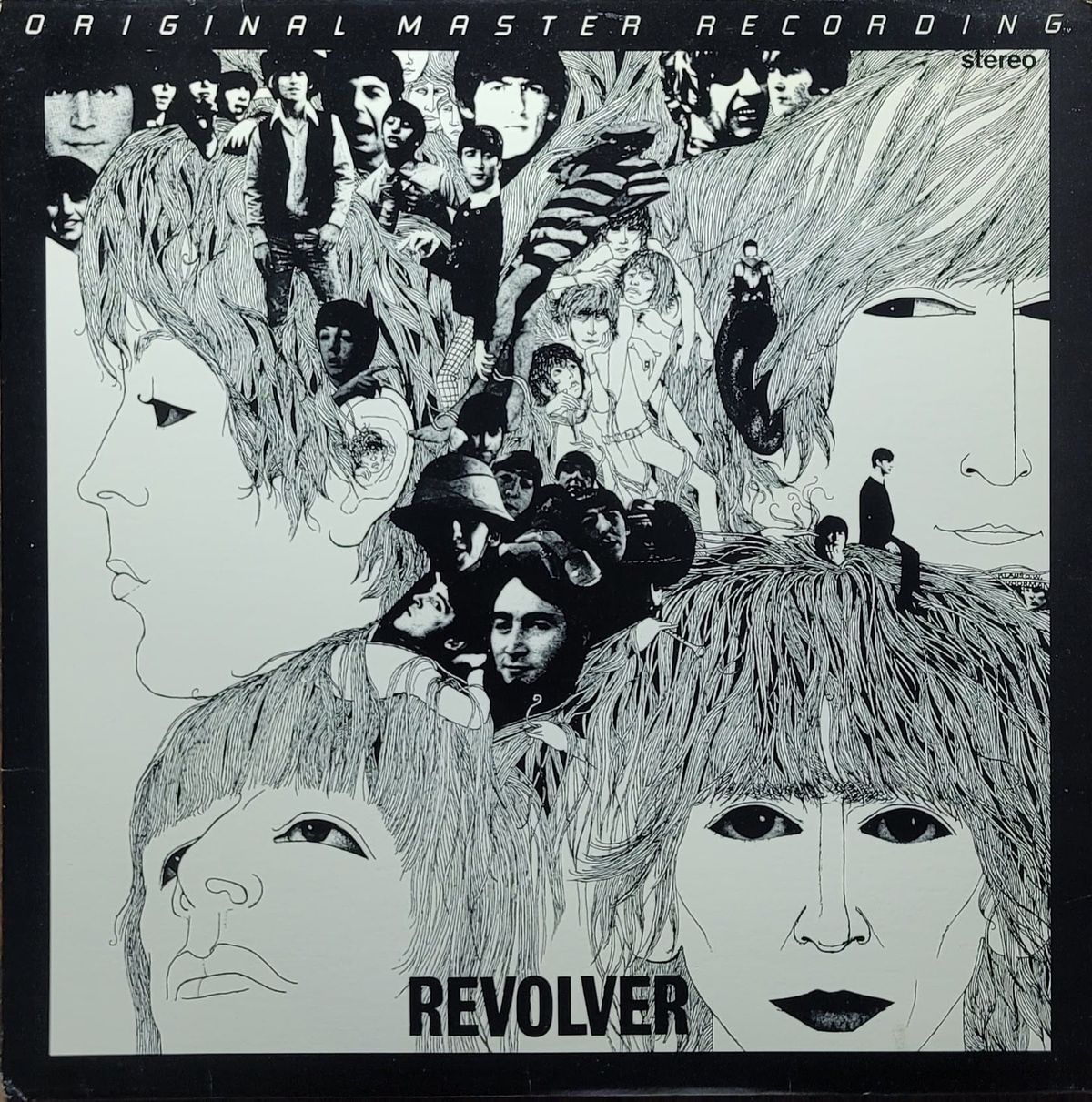 The Beatles - Revolver - MFSL