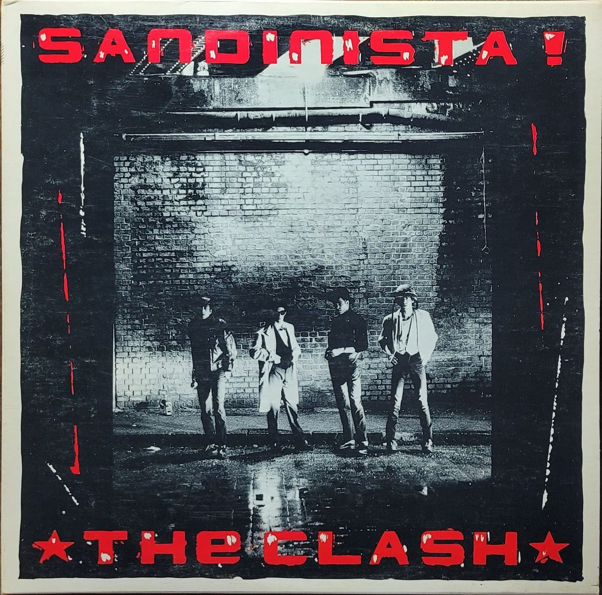 The Clash - Sandinista! - Canada