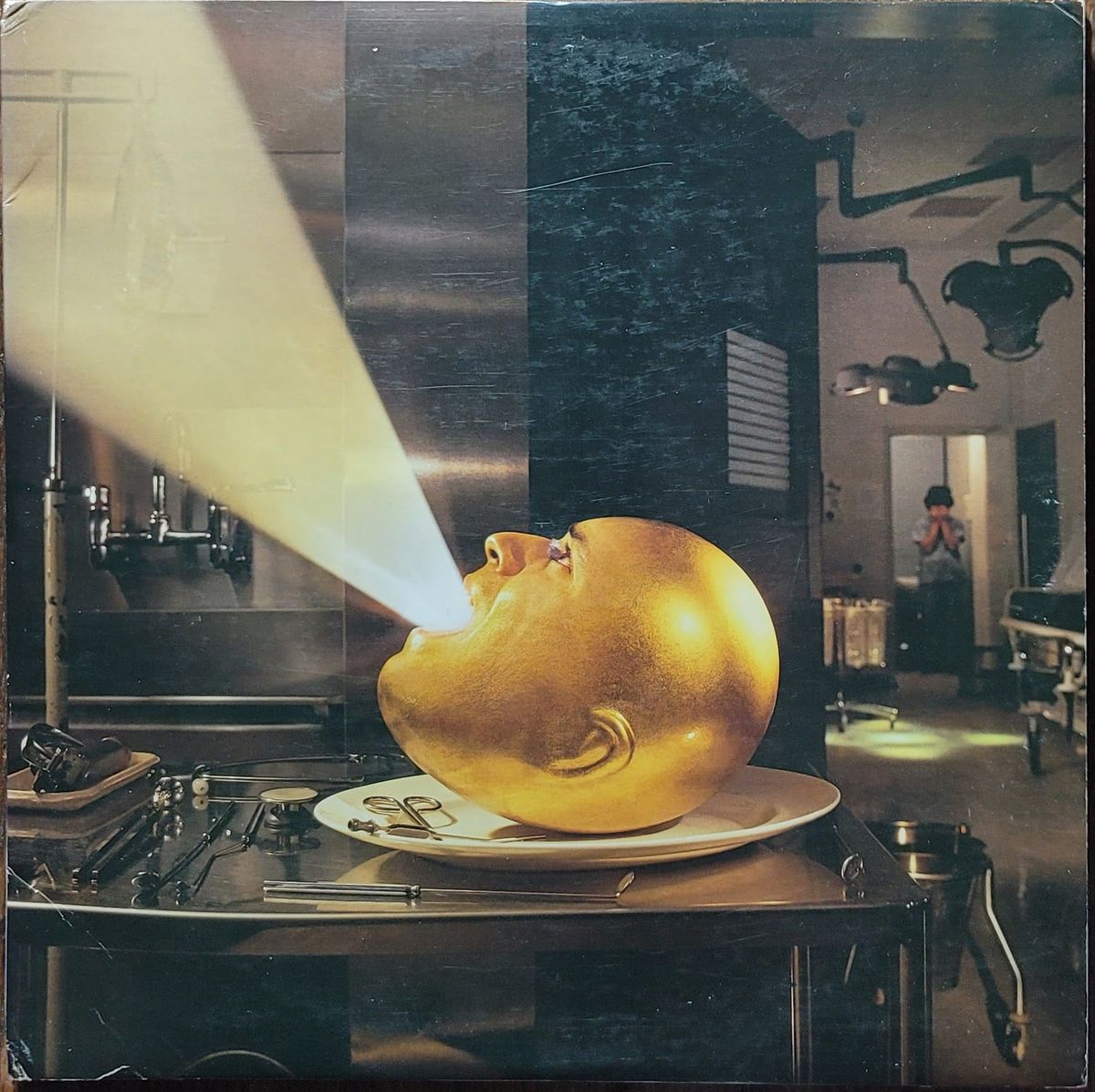 The Mars Volta - De-Loused In The Comatorium - Original