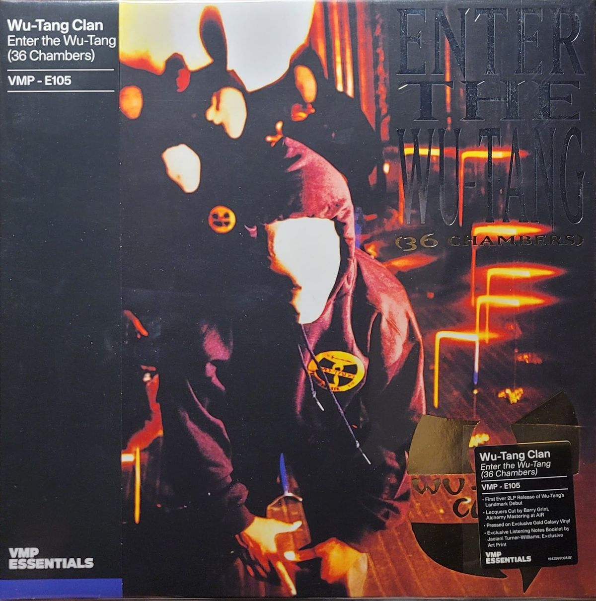 Wu-Tang Clan - Enter The Wu-Tang (36 Chambers) - VMP