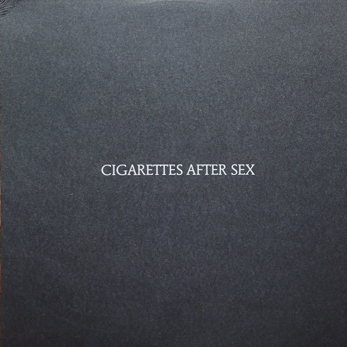 Cigarettes After Sex - Cigarettes After Sex - Original